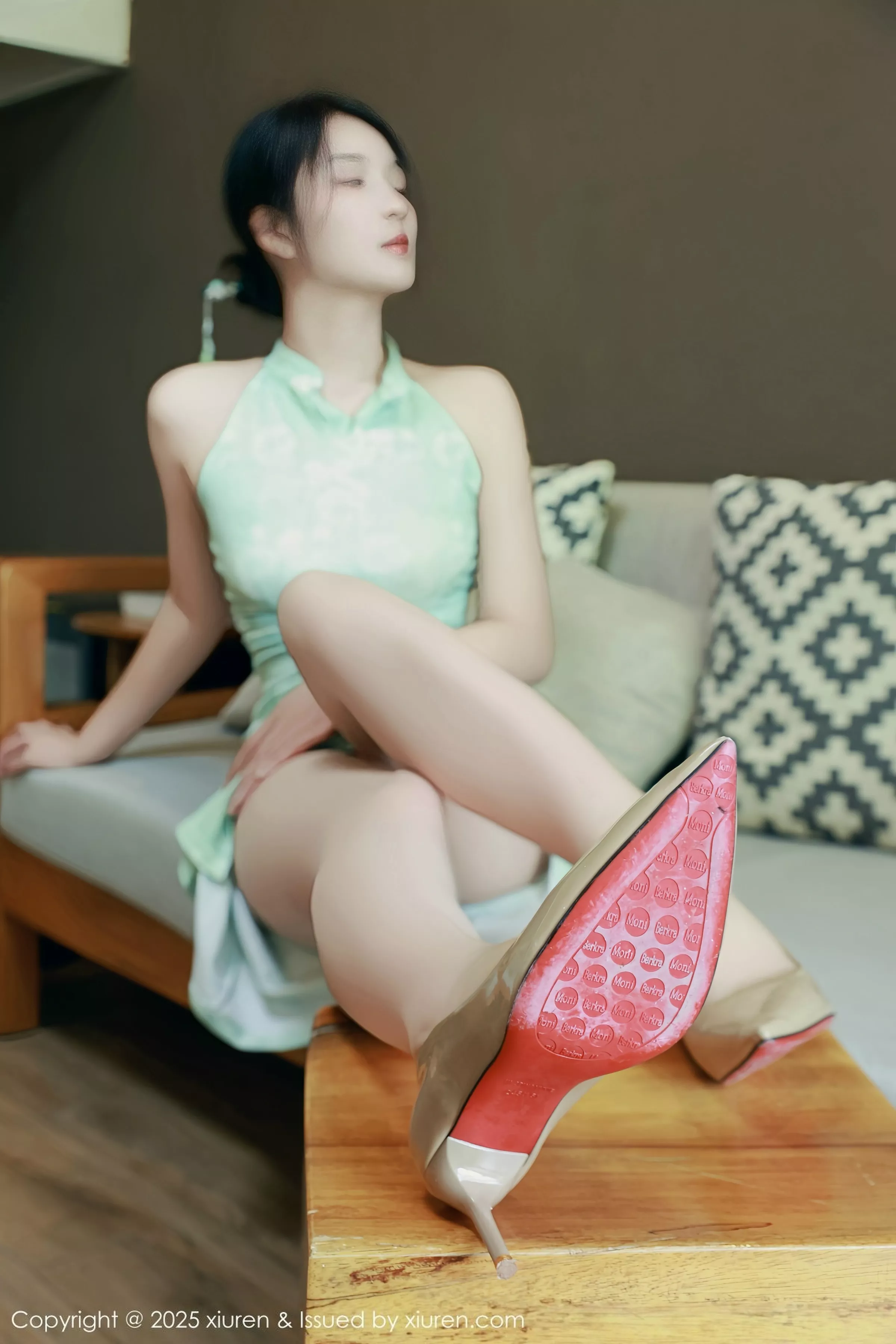 [秀人网] 2025.07.11 No.10538 南乔#[84P]-39