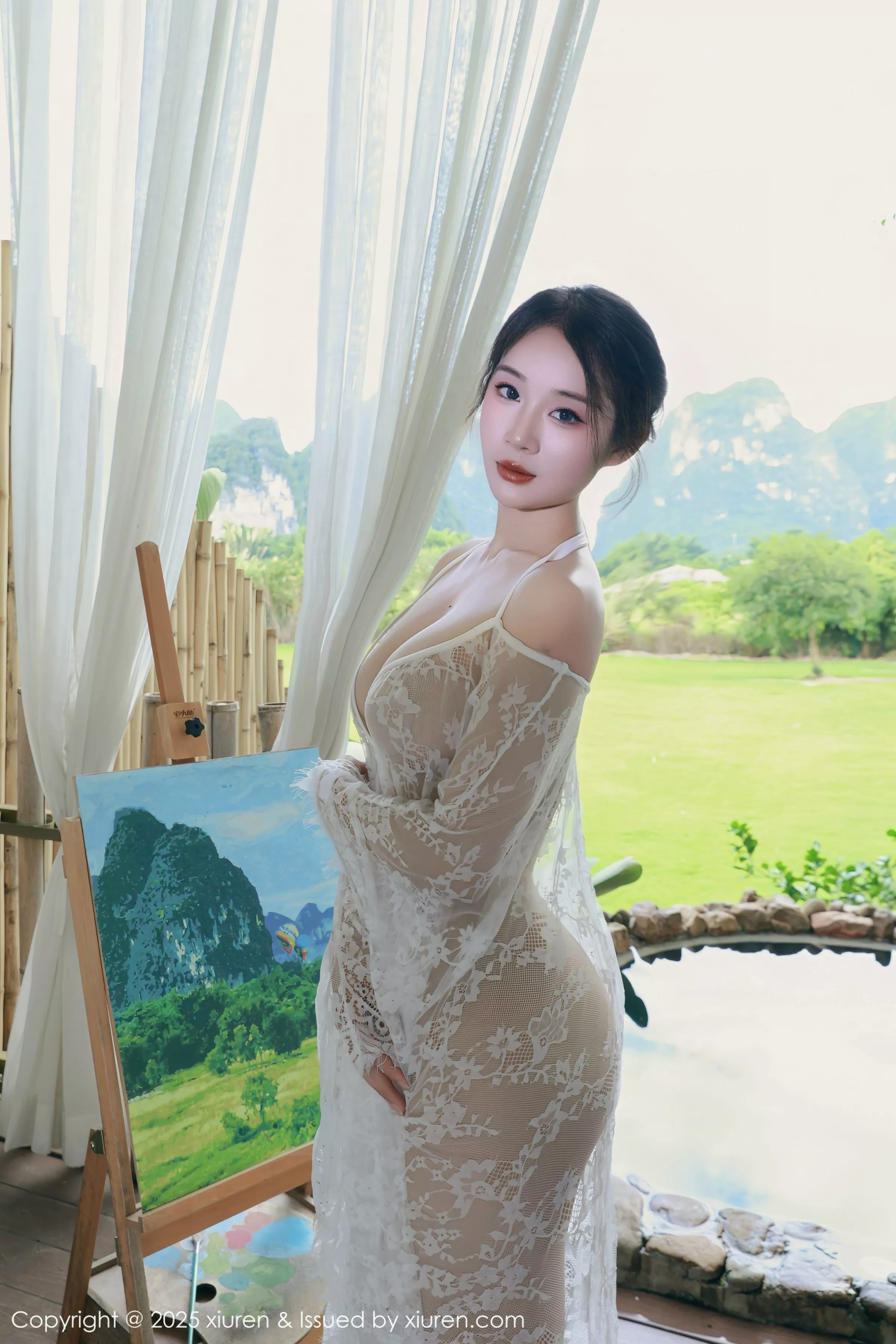 [秀人网] 2025.07.11 No.10538 南乔#[84P]-7