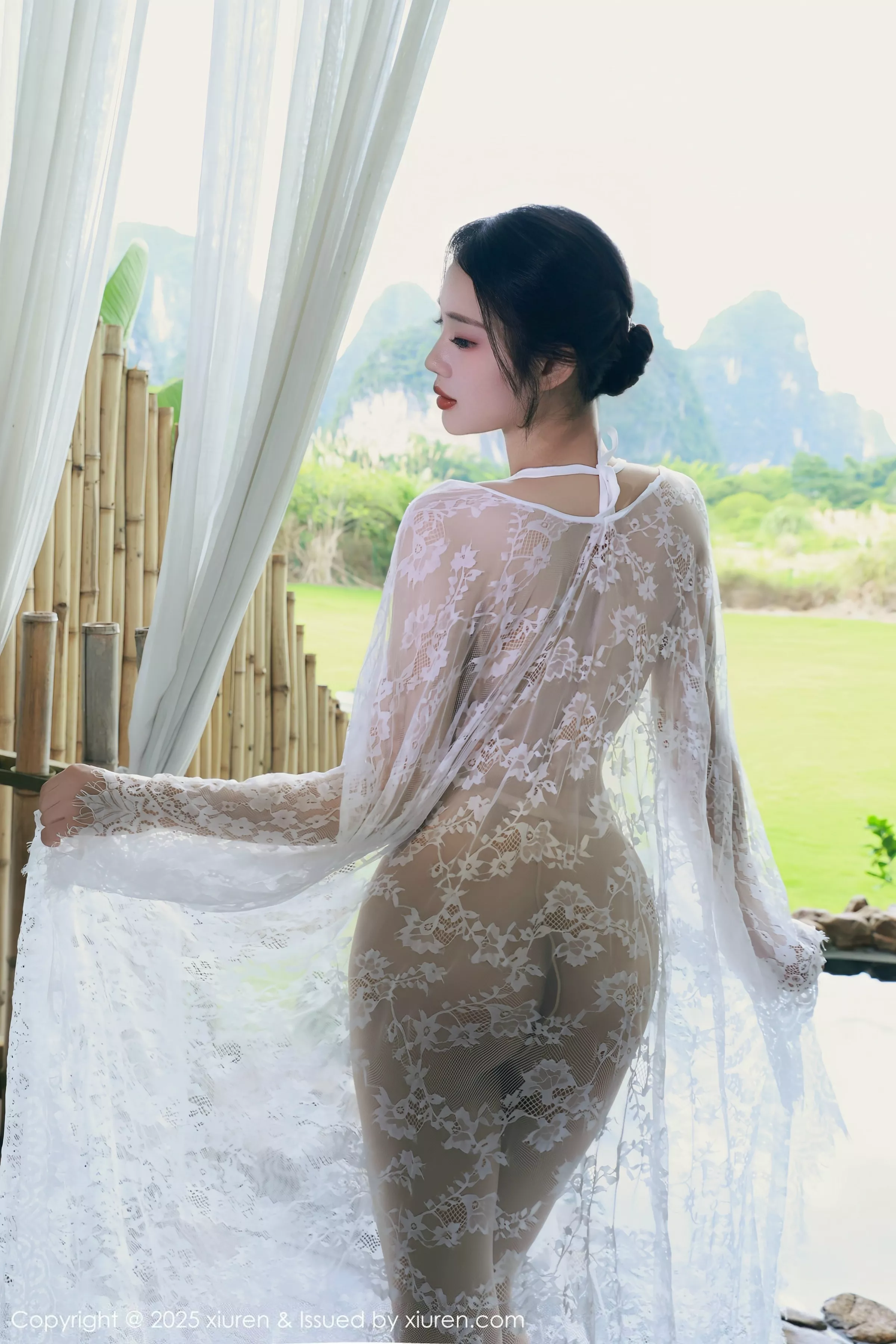 [秀人网] 2025.07.11 No.10538 南乔#[84P]-8