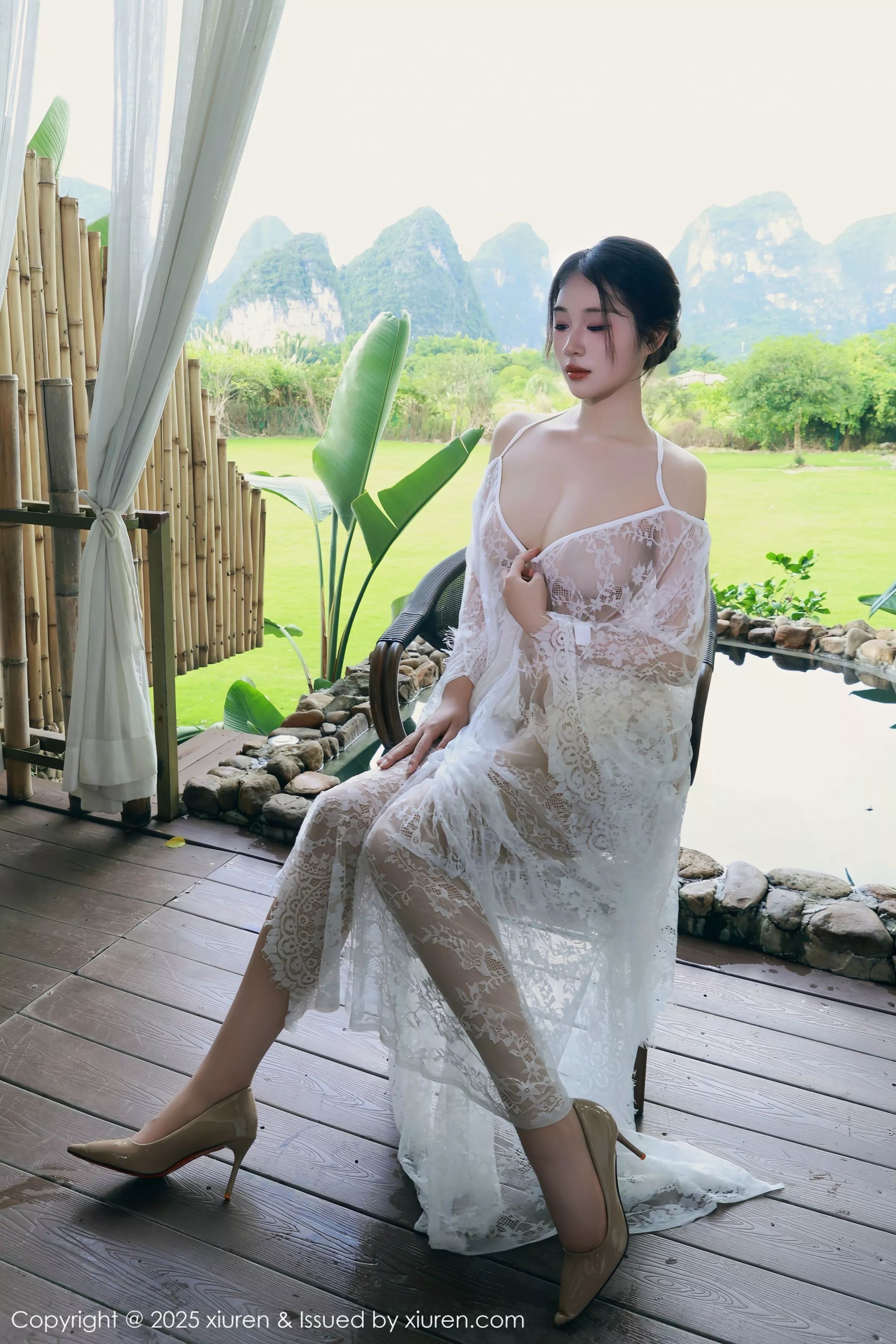 [秀人网] 2025.07.11 No.10538 南乔#[84P]-10