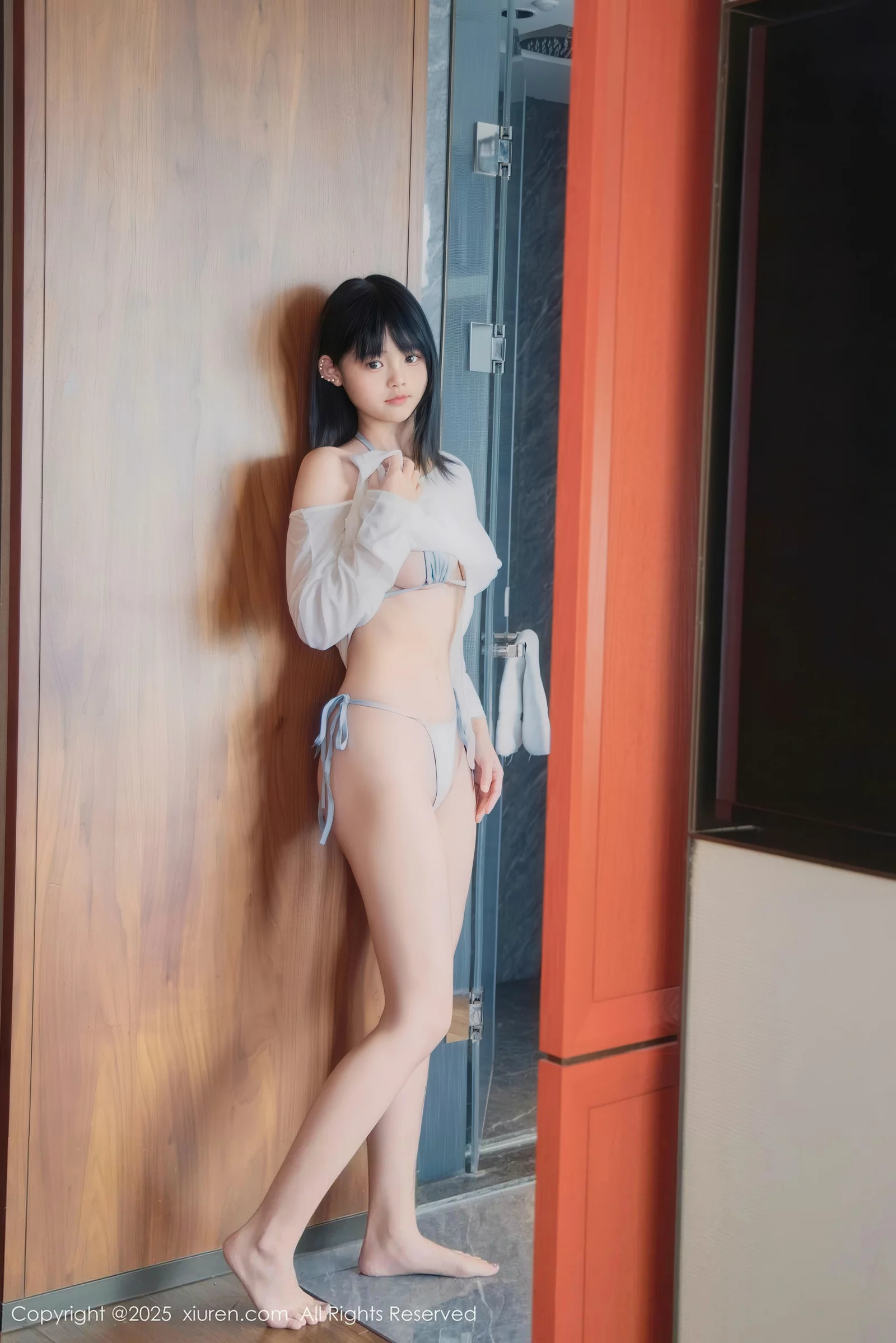 [秀人网] 2025.08.15 No.10651 小泠#[80P]-1