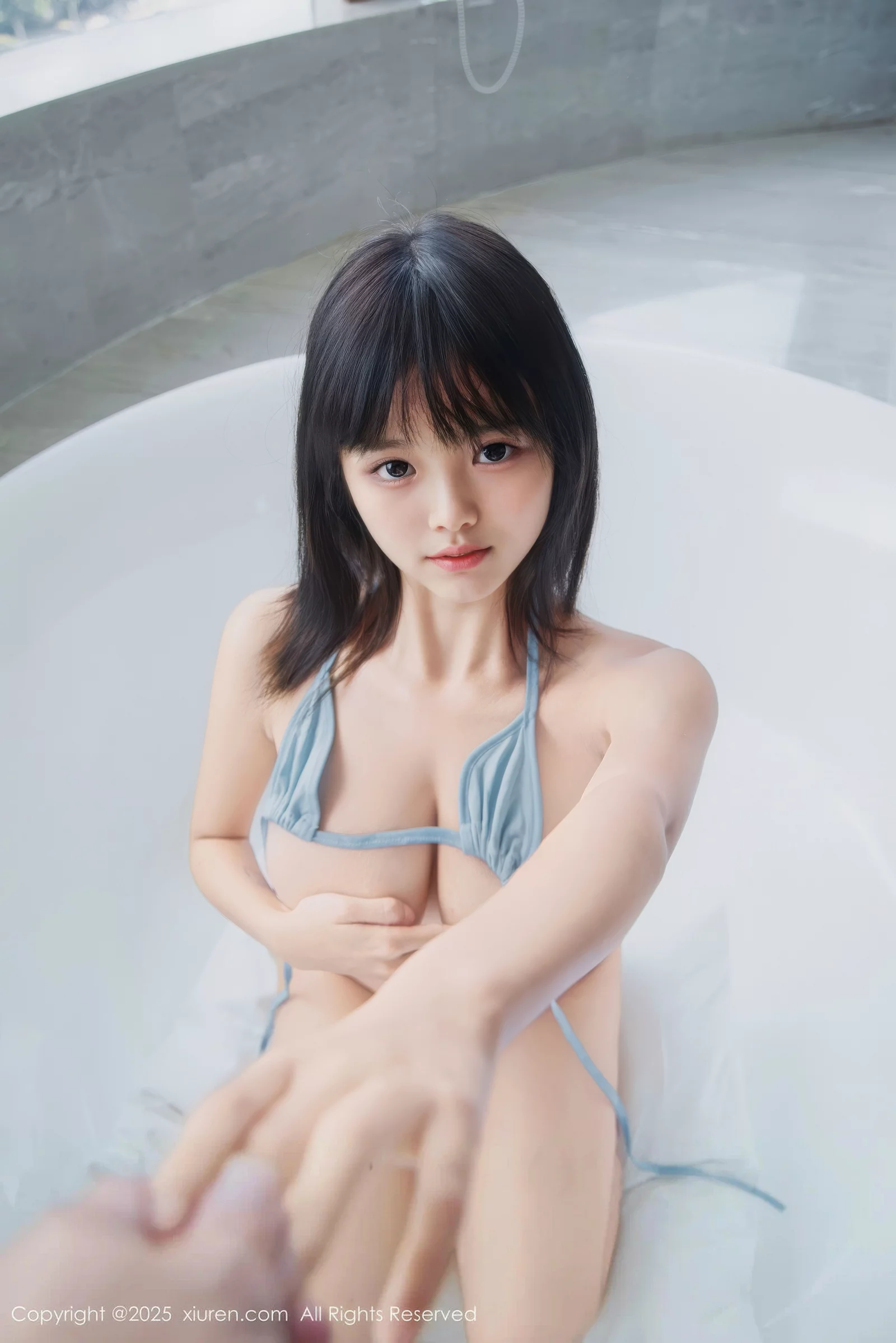[秀人网] 2025.08.15 No.10651 小泠#[80P]-38