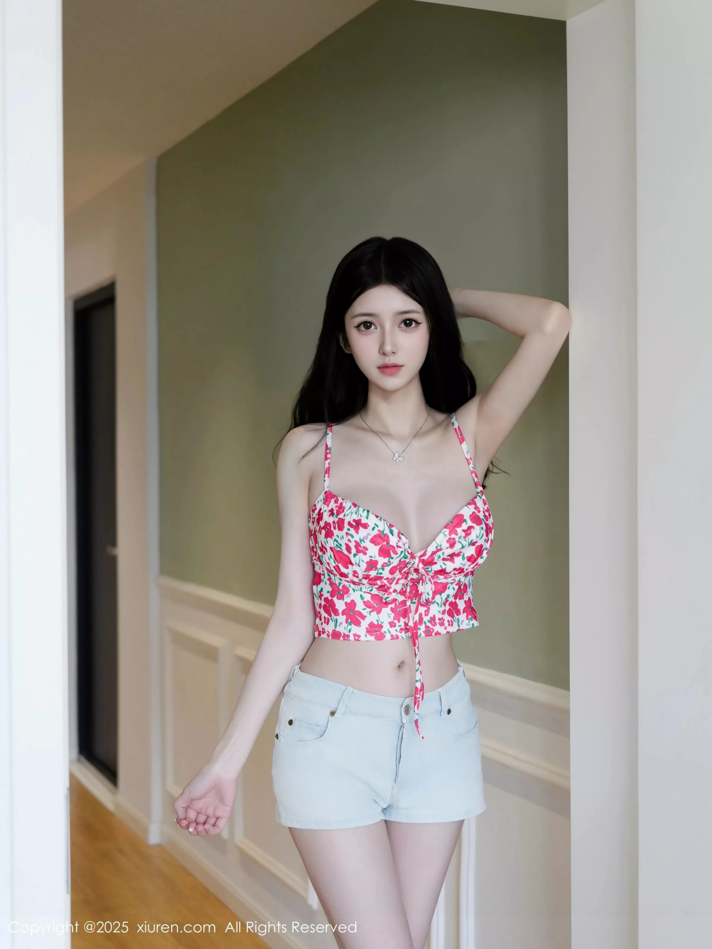 [秀人网] 2025.06.20 No.10442 白小蝶#[70P]-11