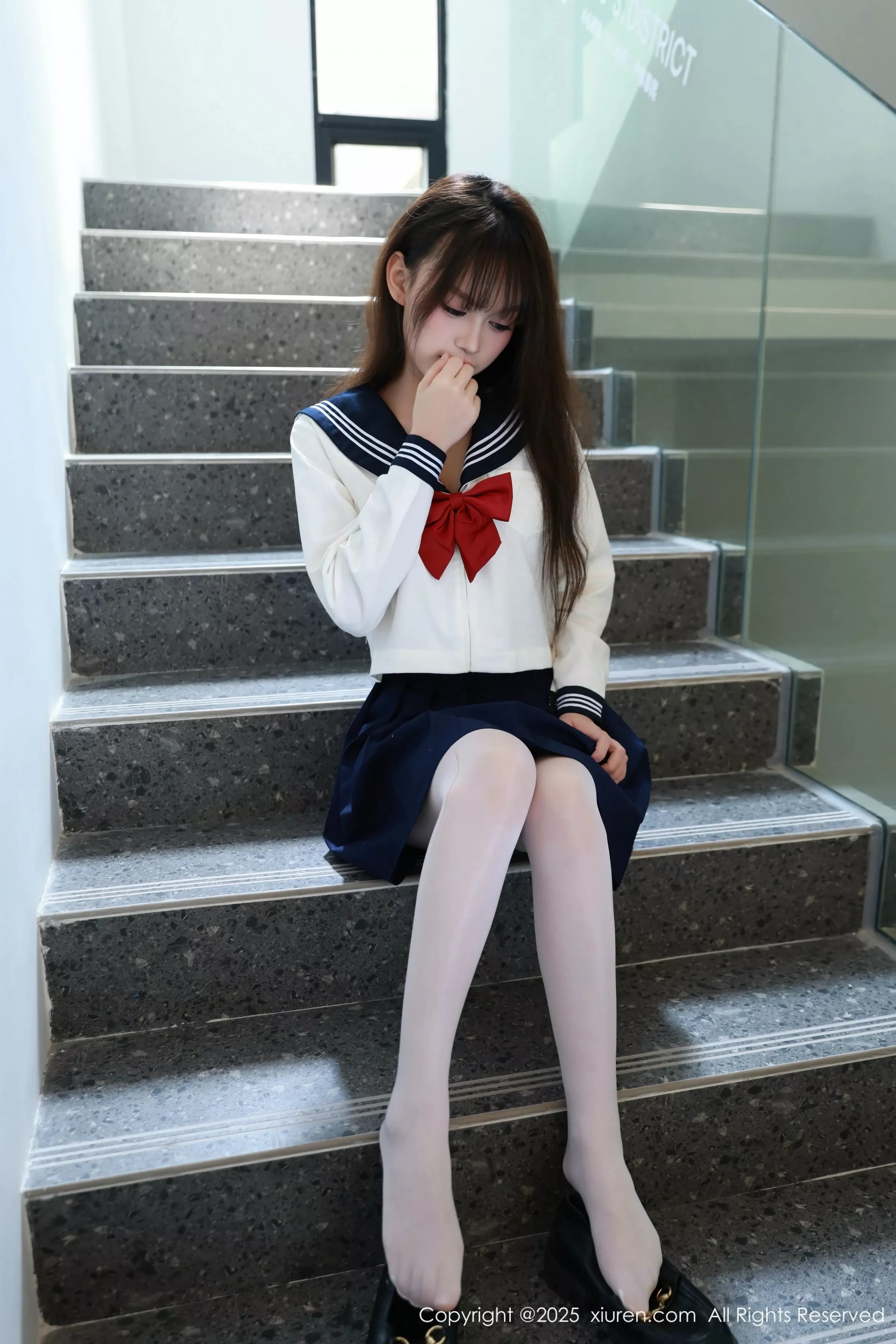 [秀人网] 2025.06.25 No.10458 糯咪#[88P]-12
