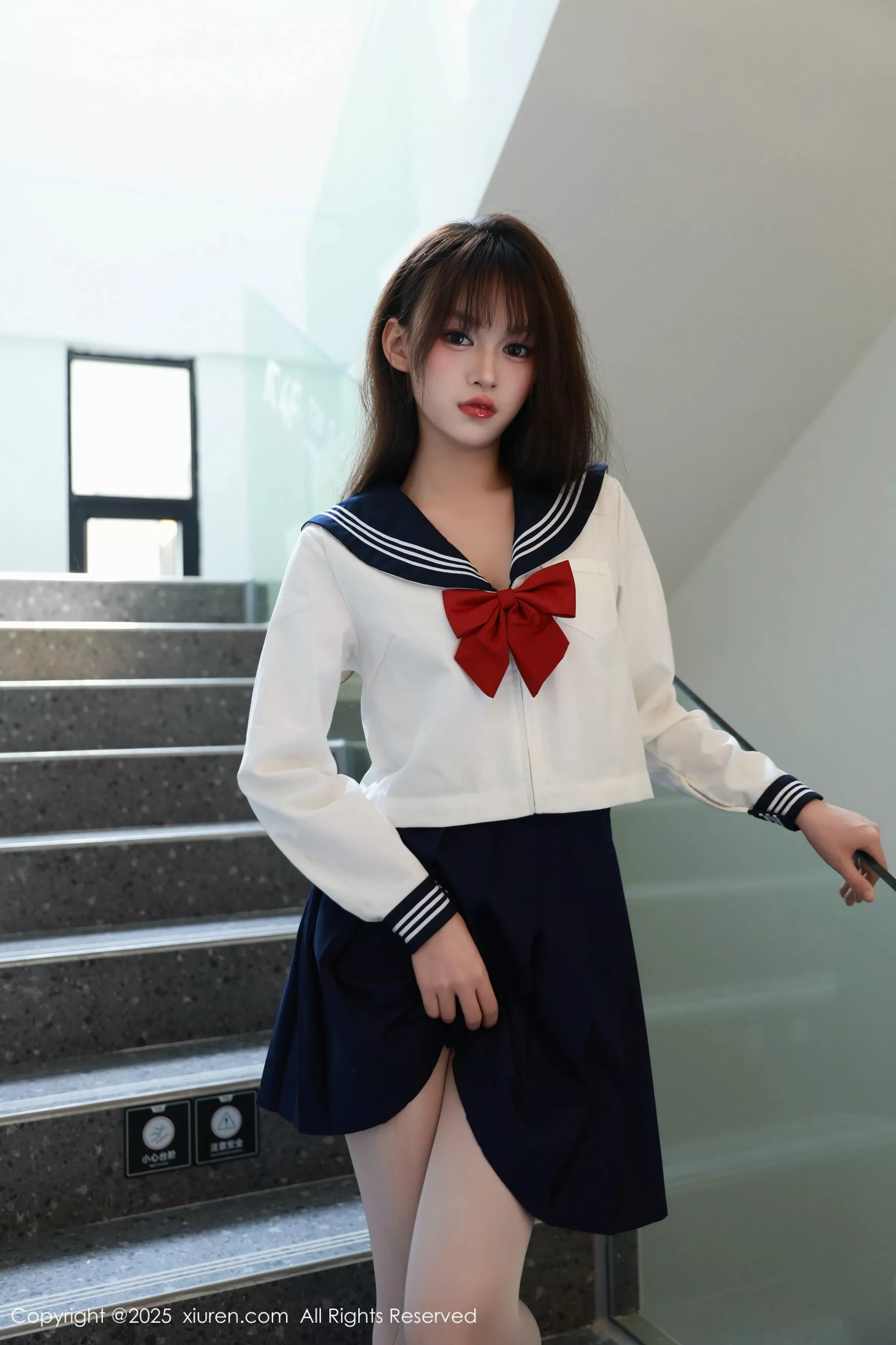 [秀人网] 2025.06.25 No.10458 糯咪#[88P]-42