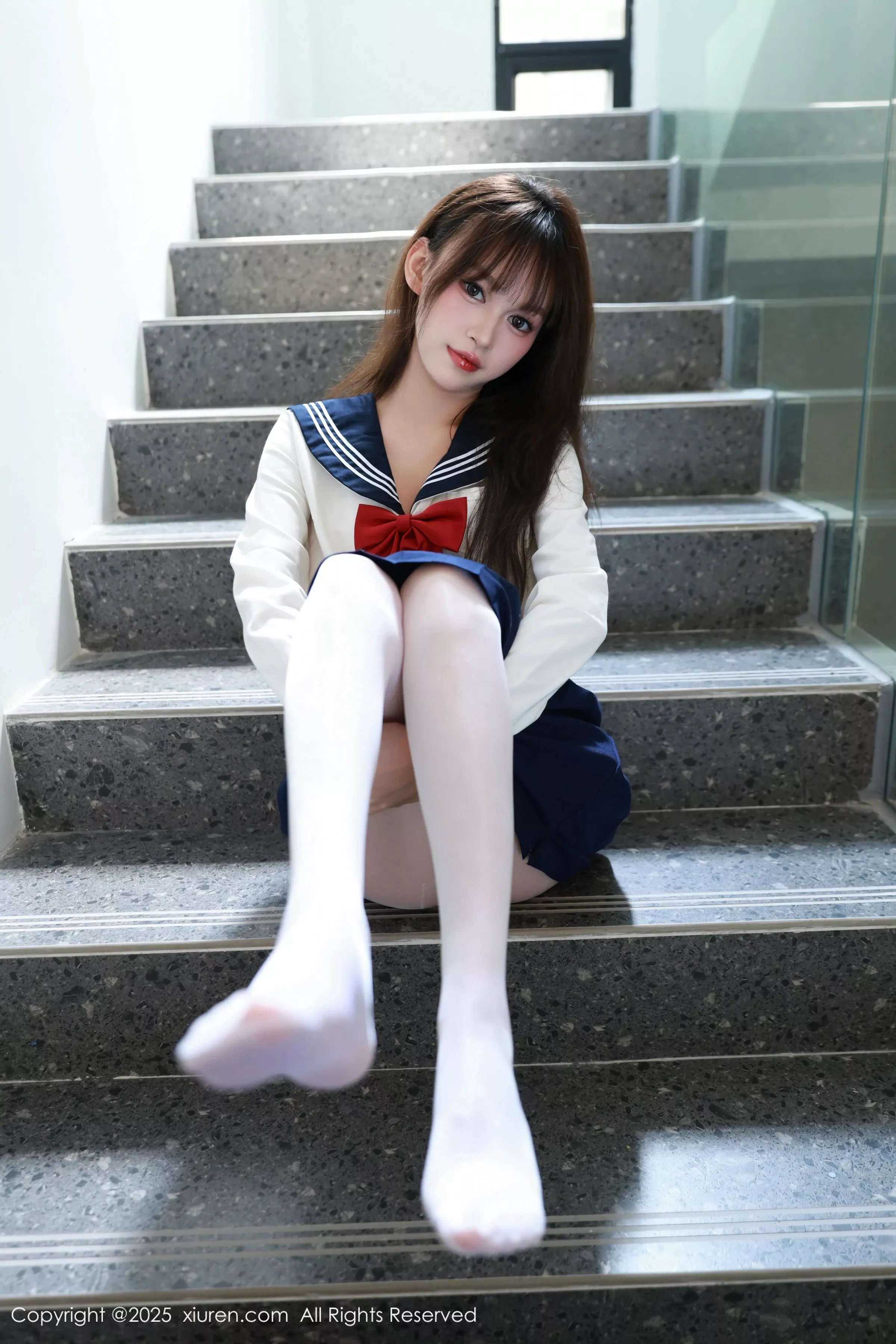 [秀人网] 2025.06.25 No.10458 糯咪#[88P]-1