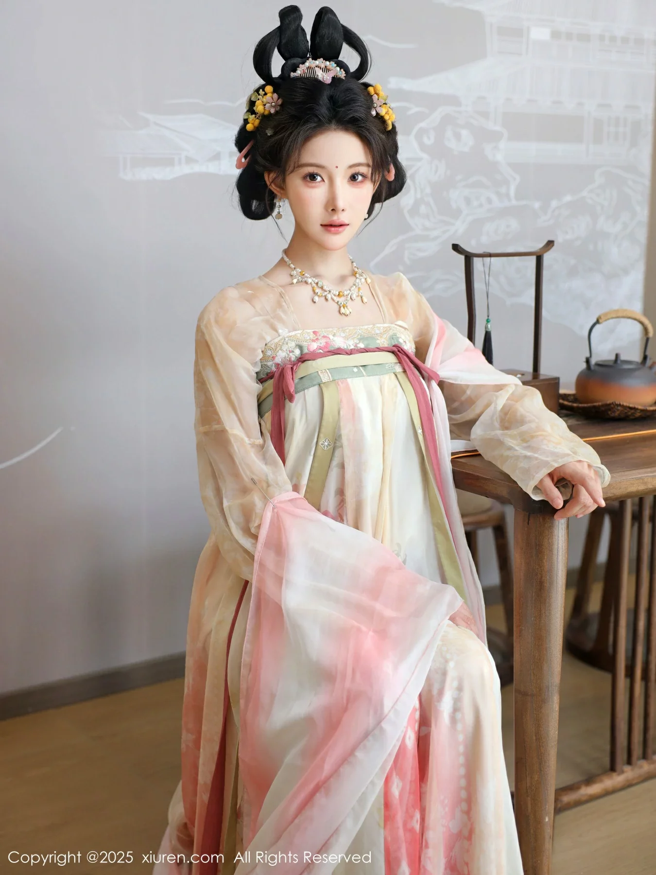 [秀人网] 2025.08.13 No.10645 梨霜儿#[82P]-16