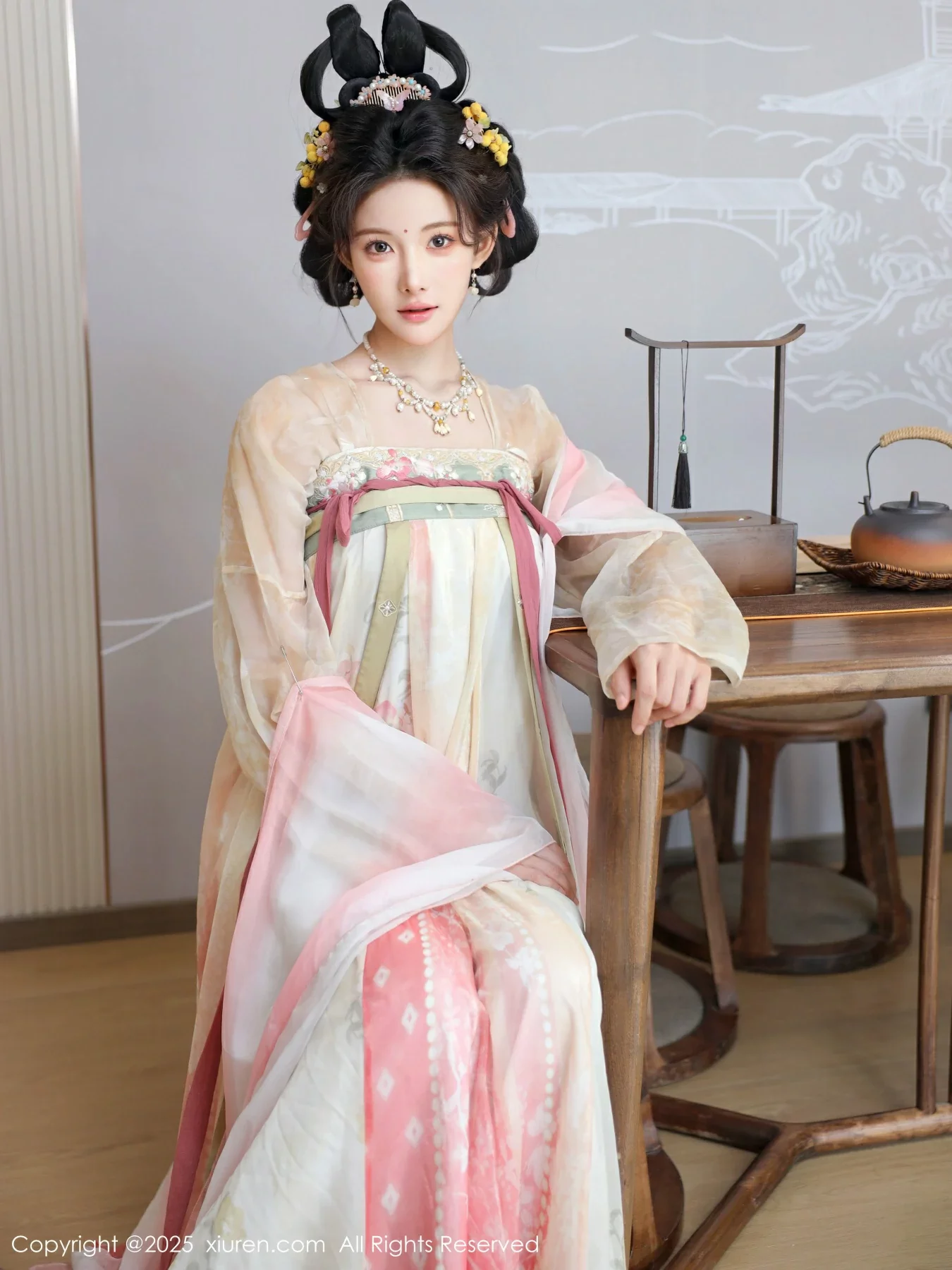 [秀人网] 2025.08.13 No.10645 梨霜儿#[82P]-17