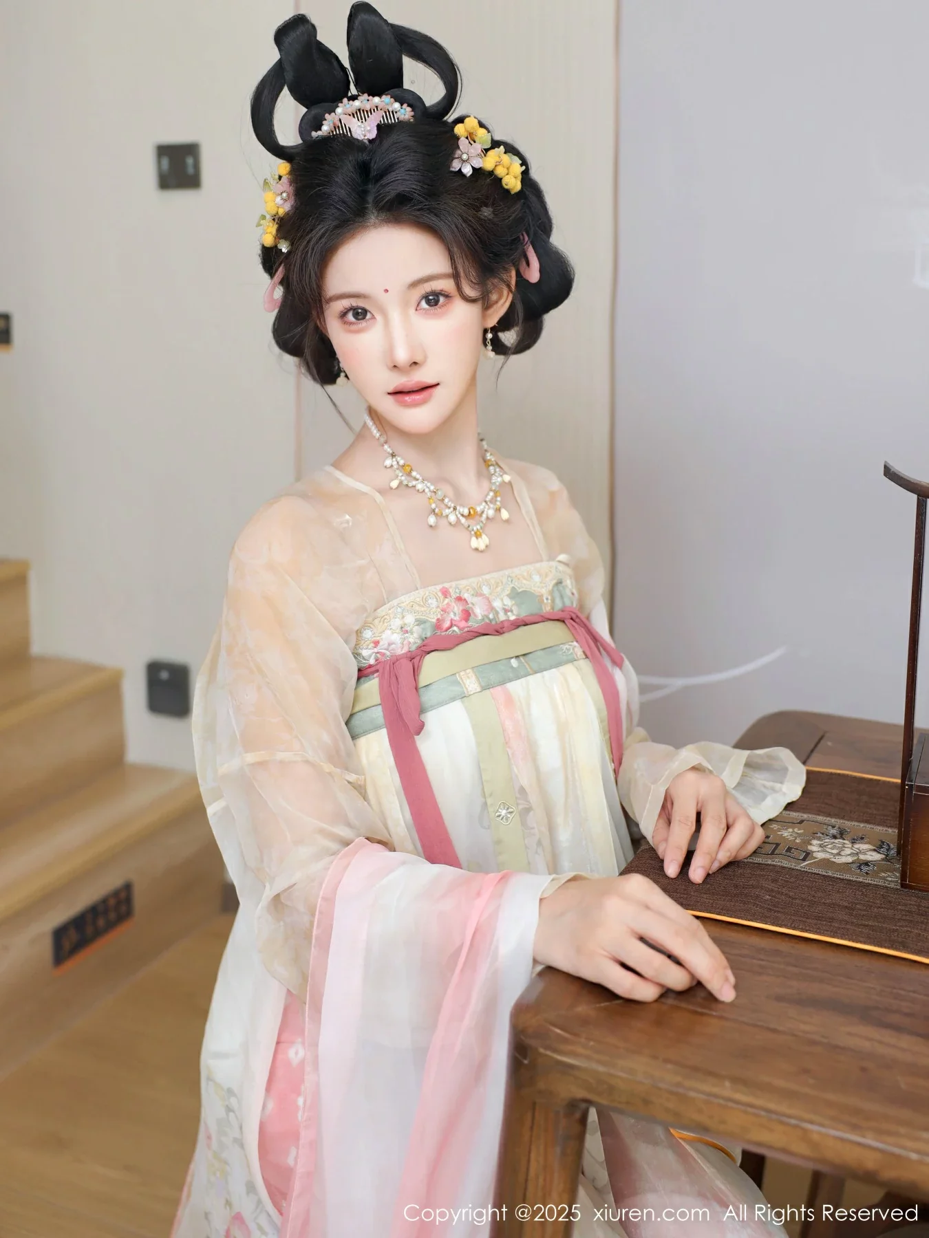 [秀人网] 2025.08.13 No.10645 梨霜儿#[82P]-18