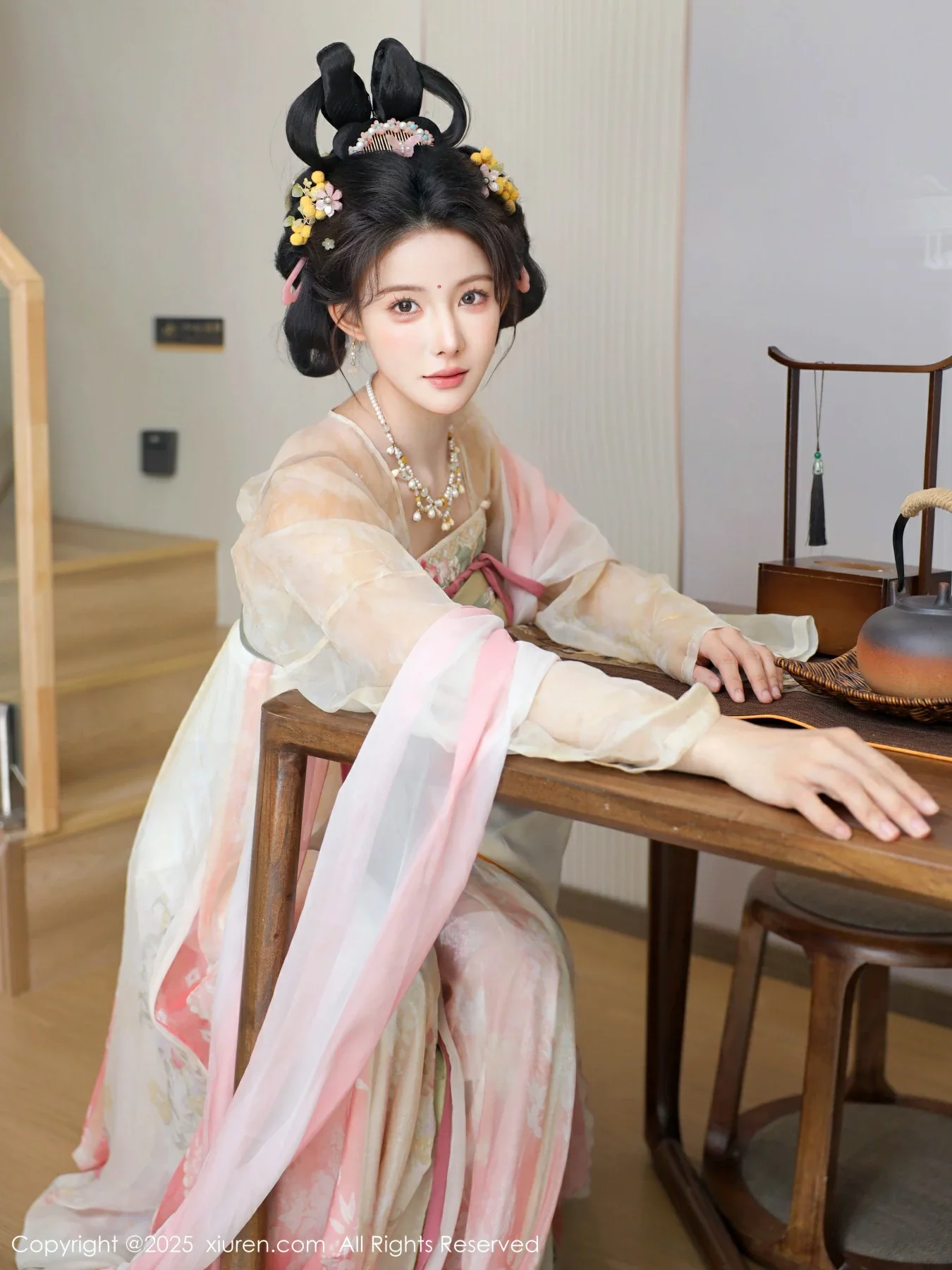 [秀人网] 2025.08.13 No.10645 梨霜儿#[82P]-19
