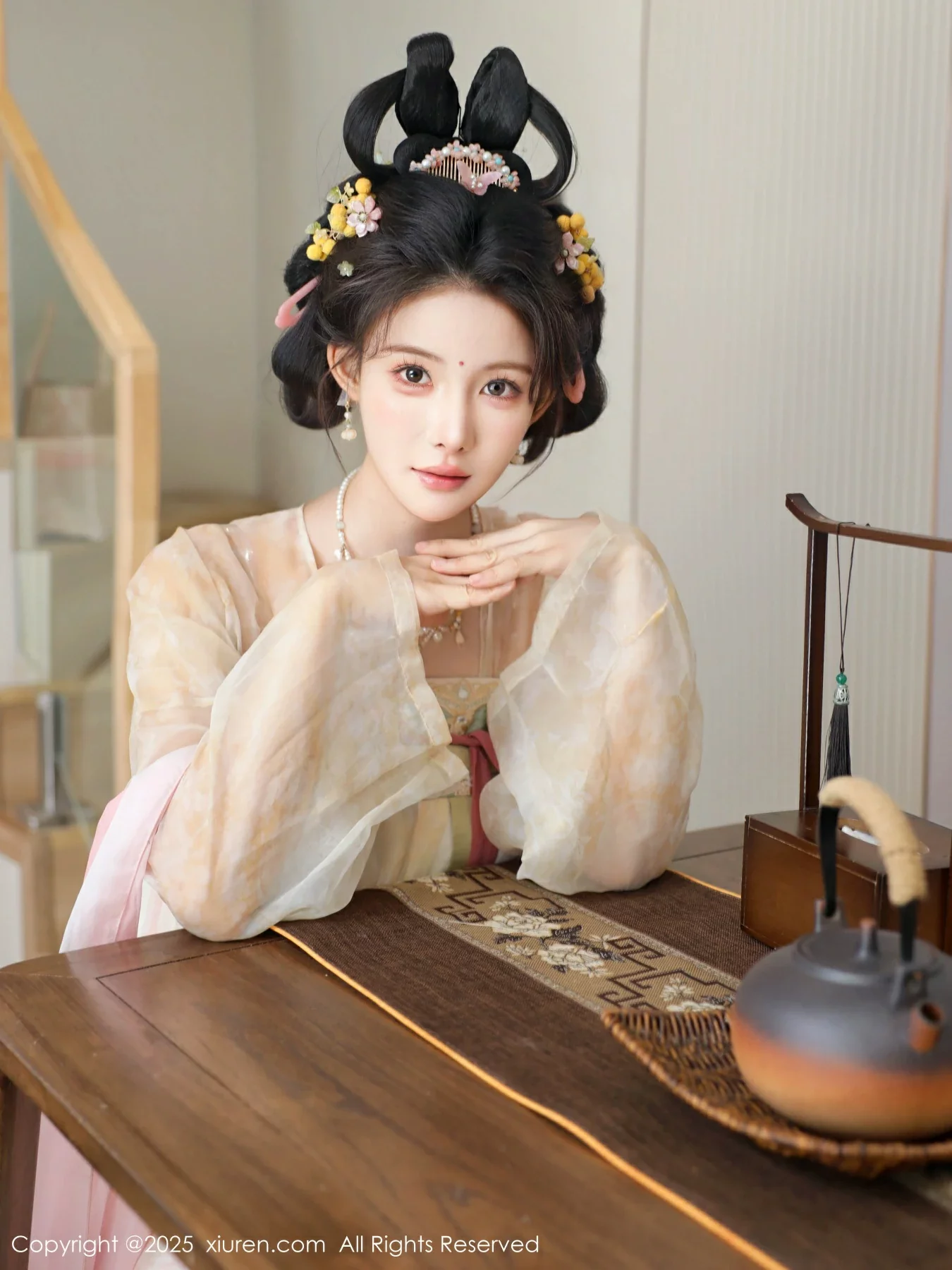 [秀人网] 2025.08.13 No.10645 梨霜儿#[82P]-20