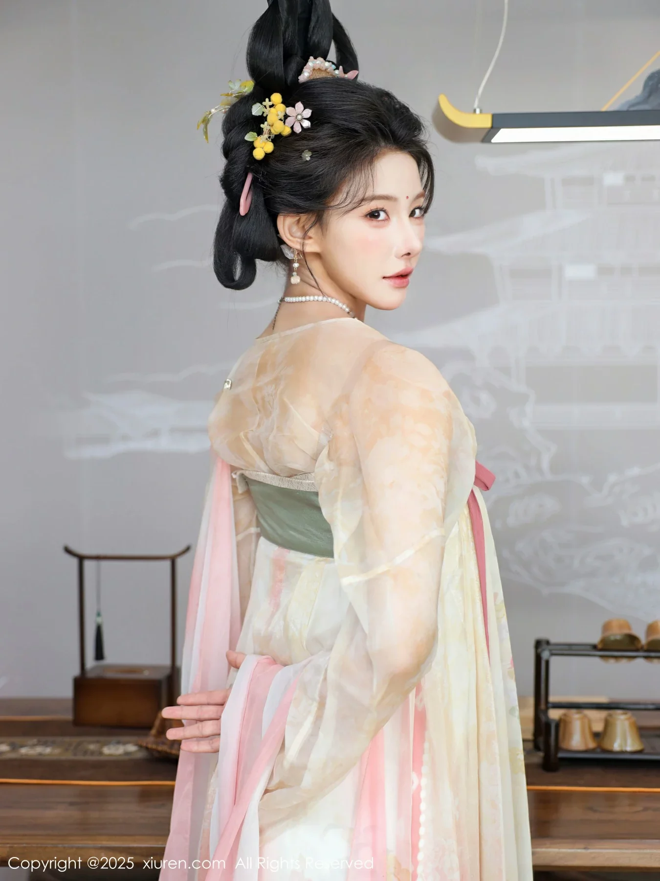 [秀人网] 2025.08.13 No.10645 梨霜儿#[82P]-21