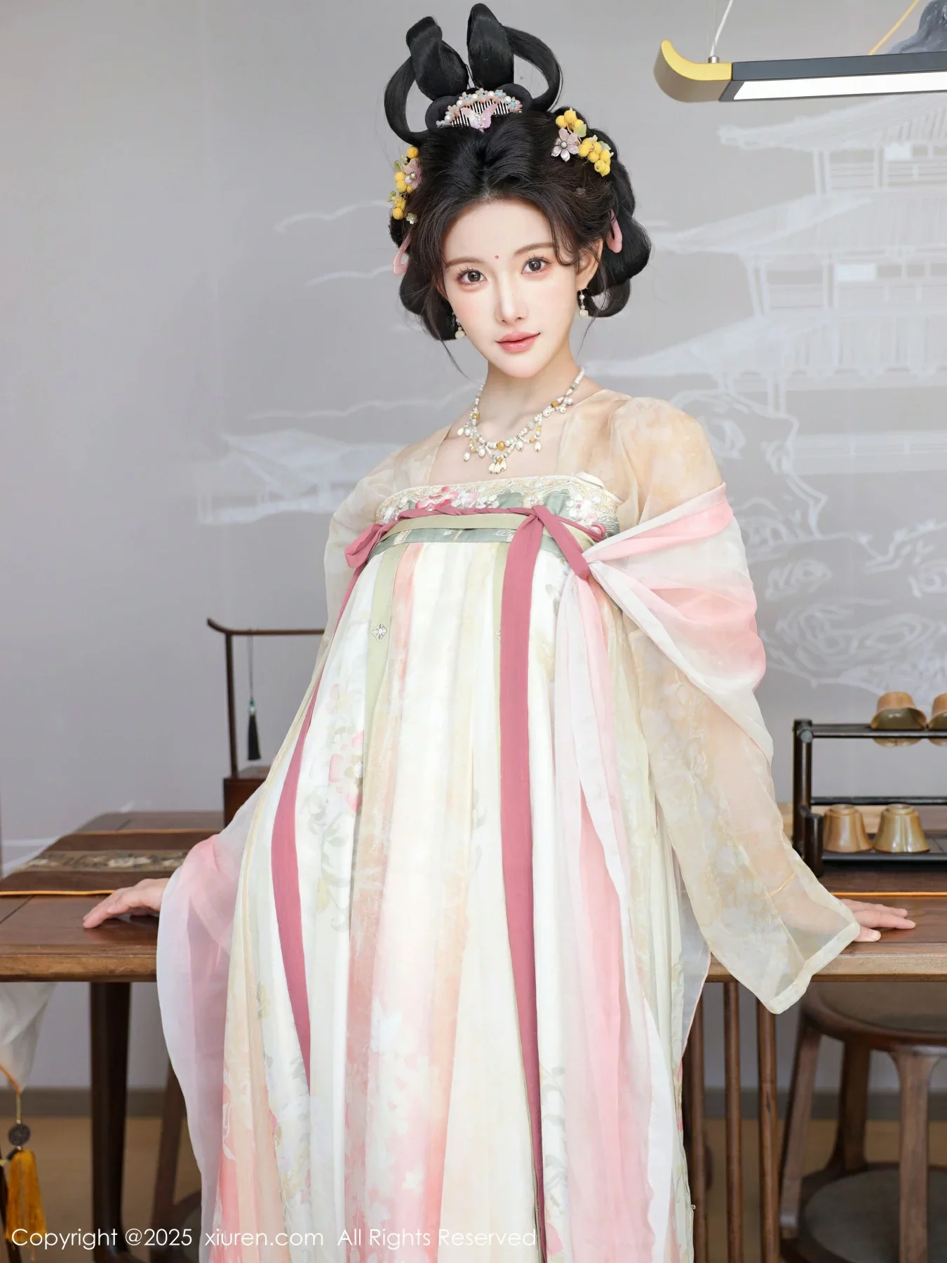 [秀人网] 2025.08.13 No.10645 梨霜儿#[82P]-22