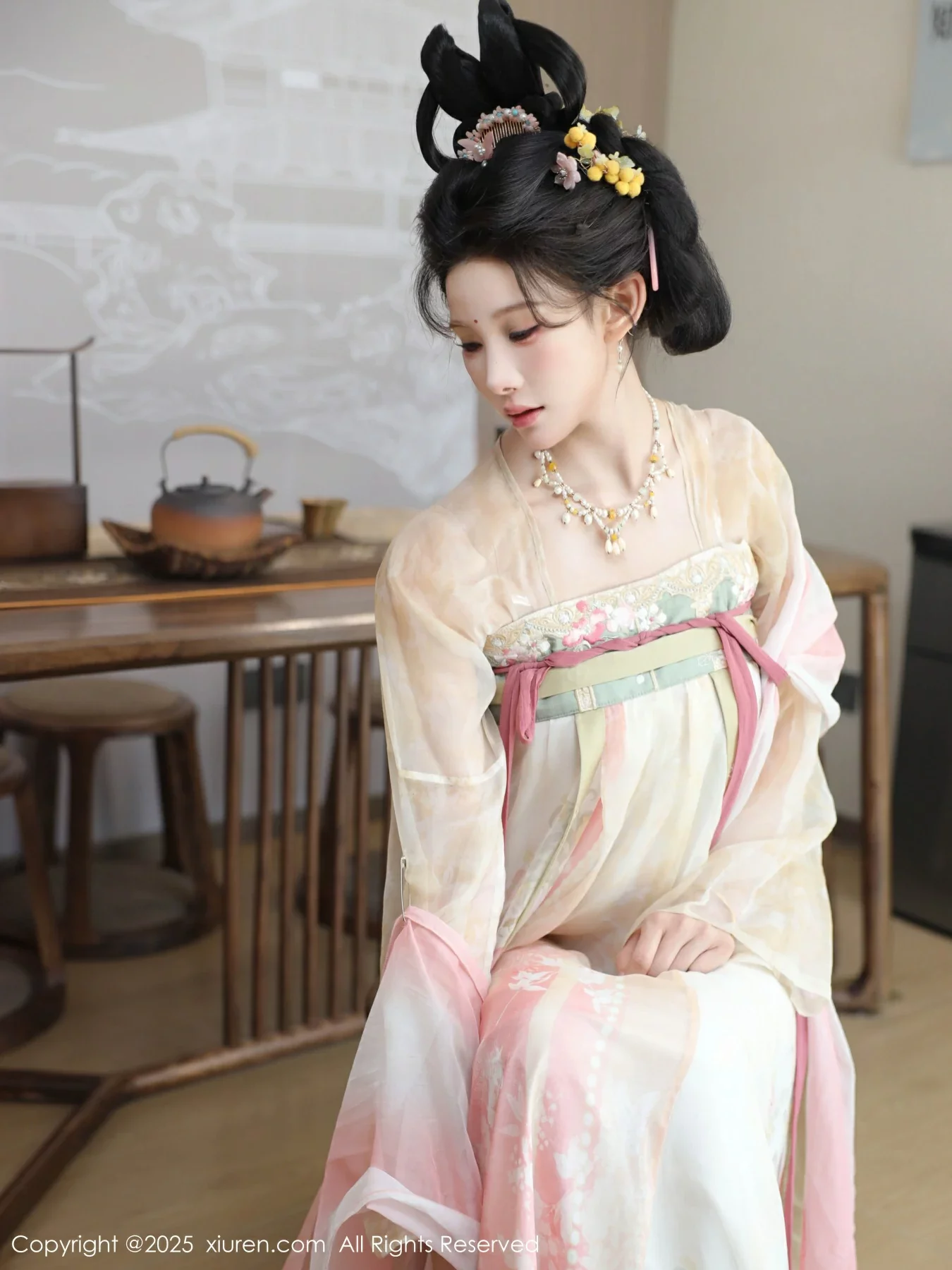 [秀人网] 2025.08.13 No.10645 梨霜儿#[82P]-25