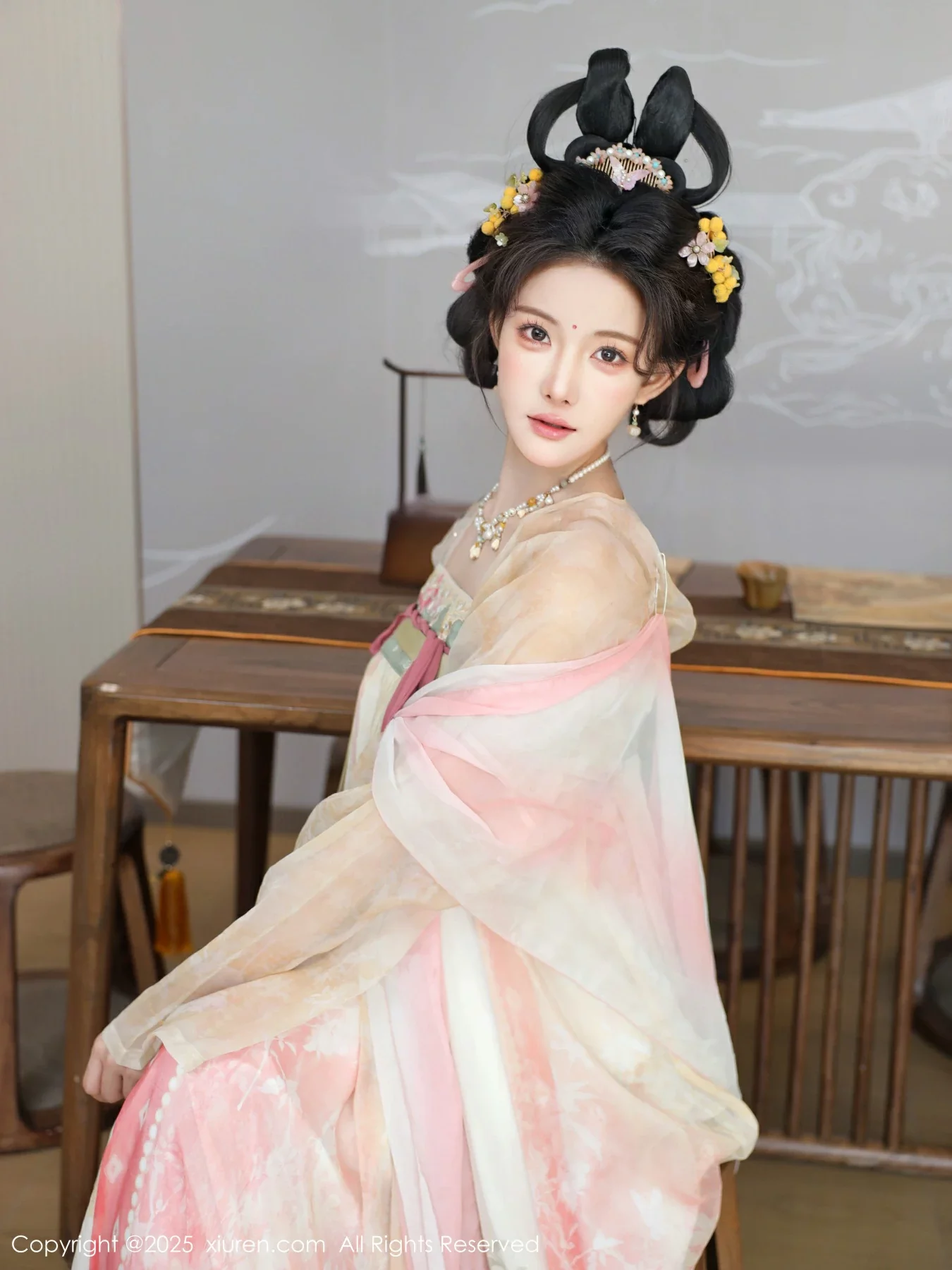 [秀人网] 2025.08.13 No.10645 梨霜儿#[82P]-30