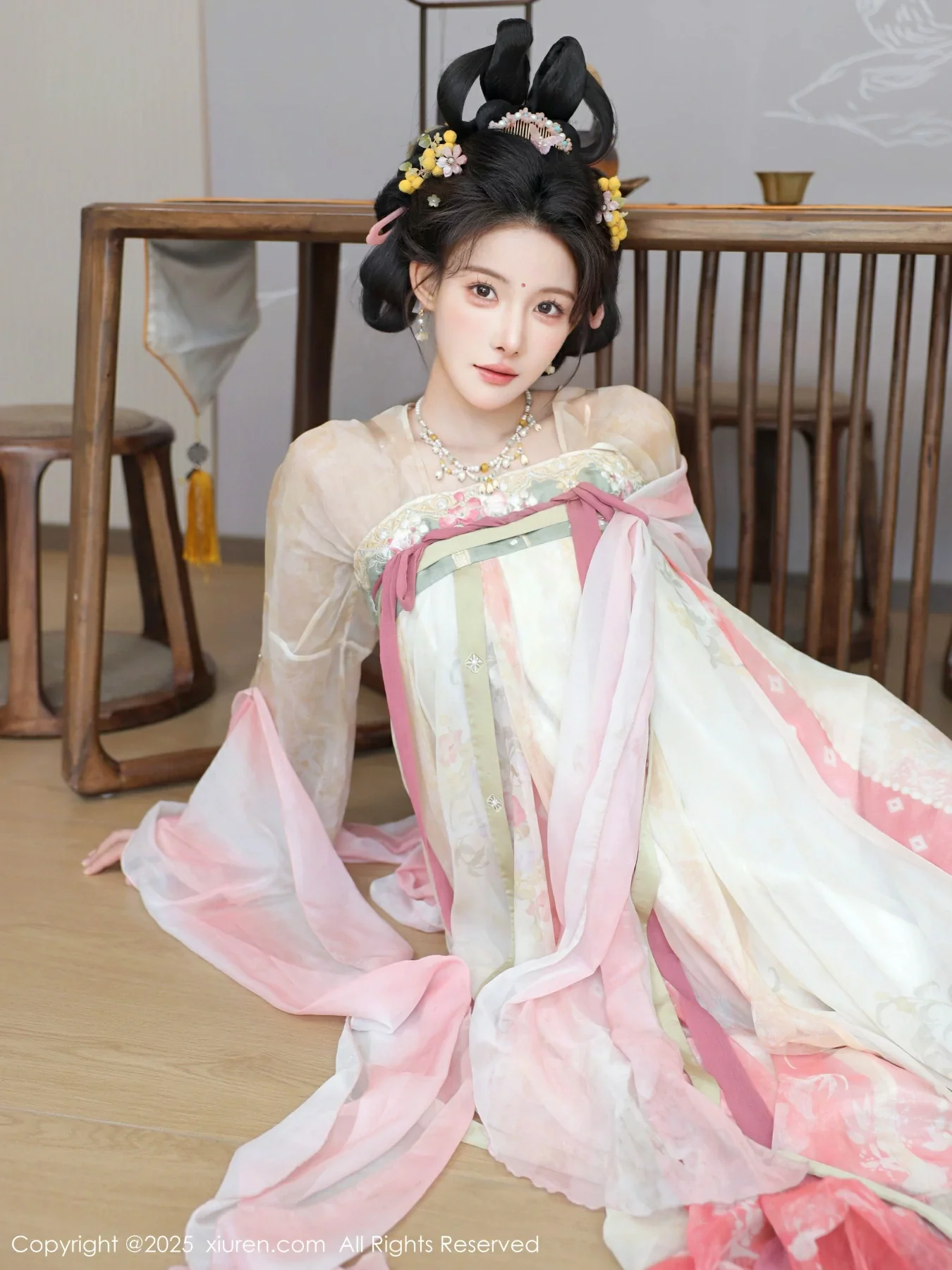 [秀人网] 2025.08.13 No.10645 梨霜儿#[82P]-37