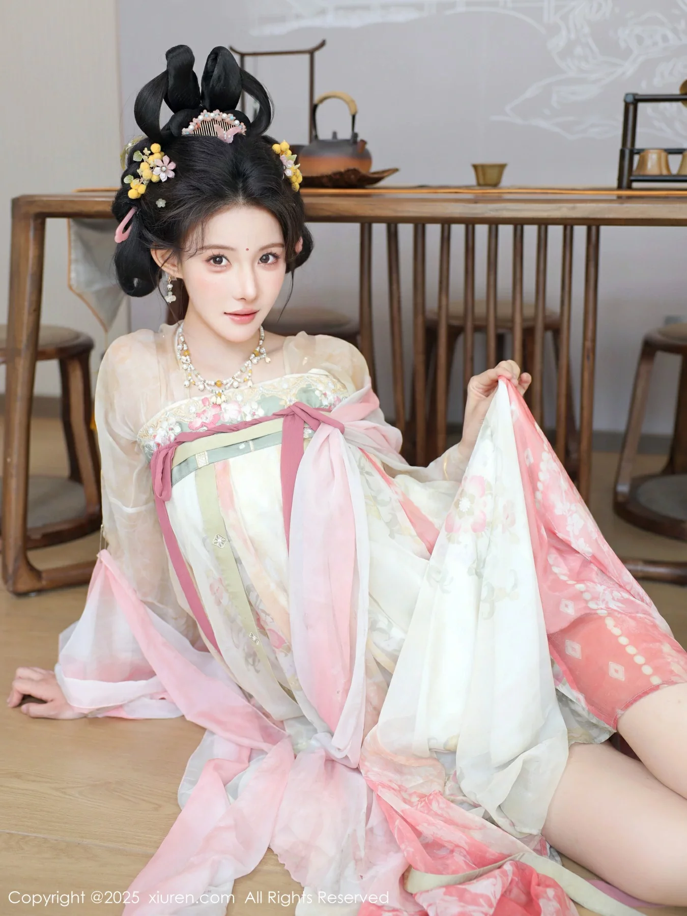 [秀人网] 2025.08.13 No.10645 梨霜儿#[82P]-40