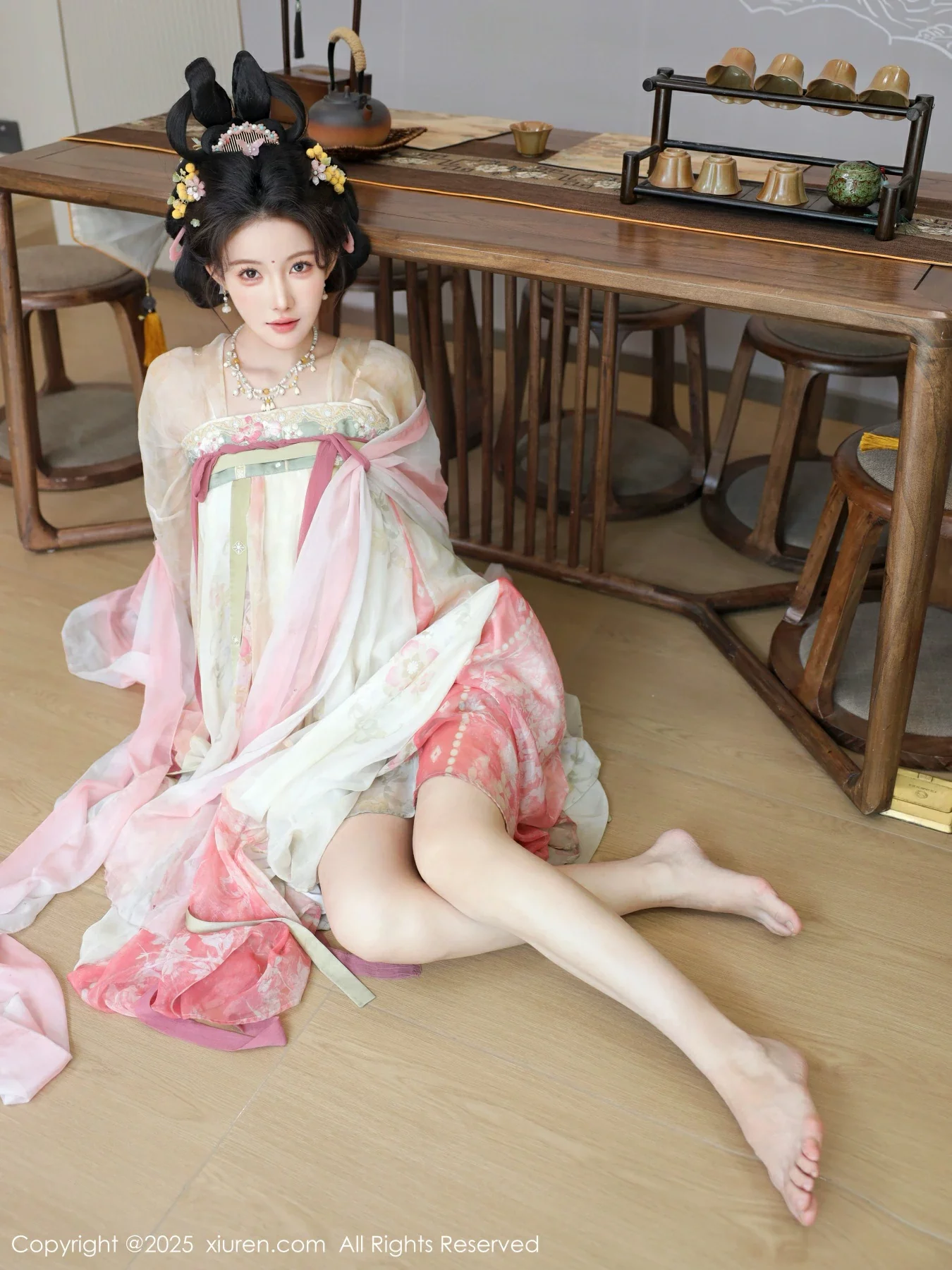 [秀人网] 2025.08.13 No.10645 梨霜儿#[82P]-41