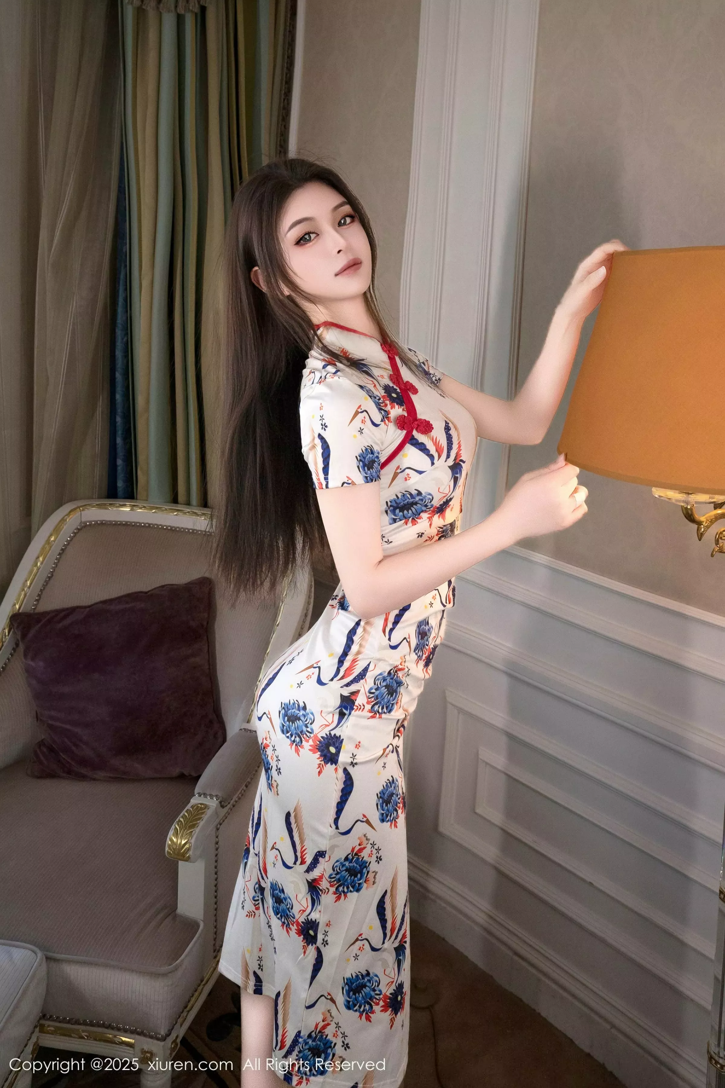 [秀人网] 2025.06.24 No.10452 灿宝#[96P]-12