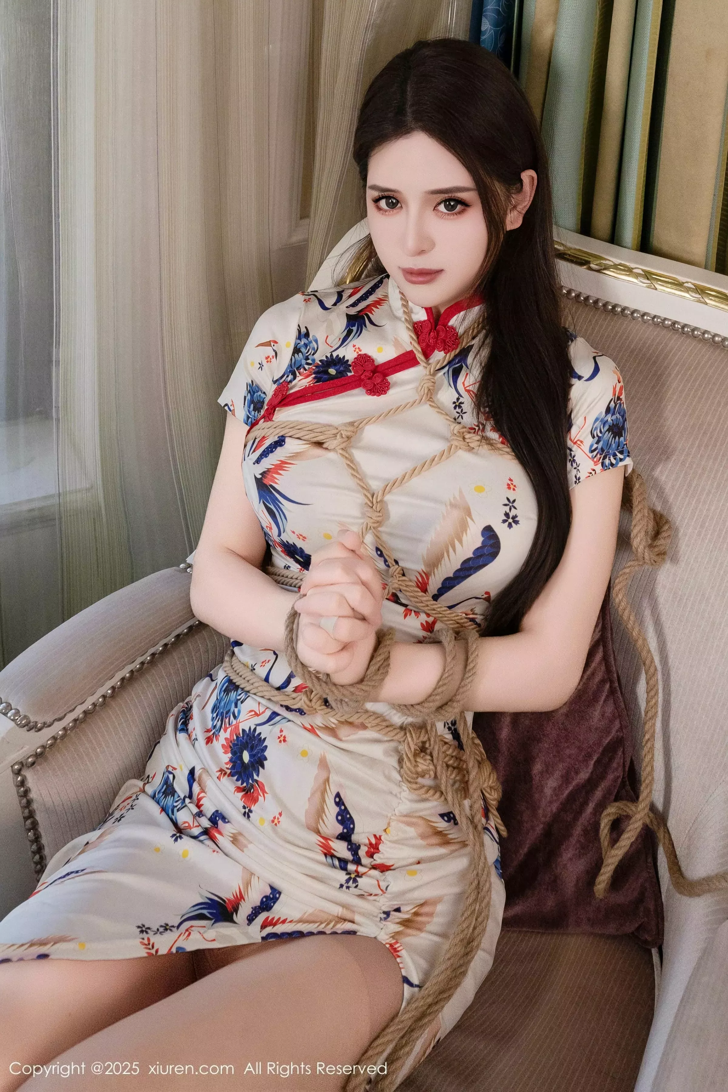[秀人网] 2025.06.24 No.10452 灿宝#[96P]-13