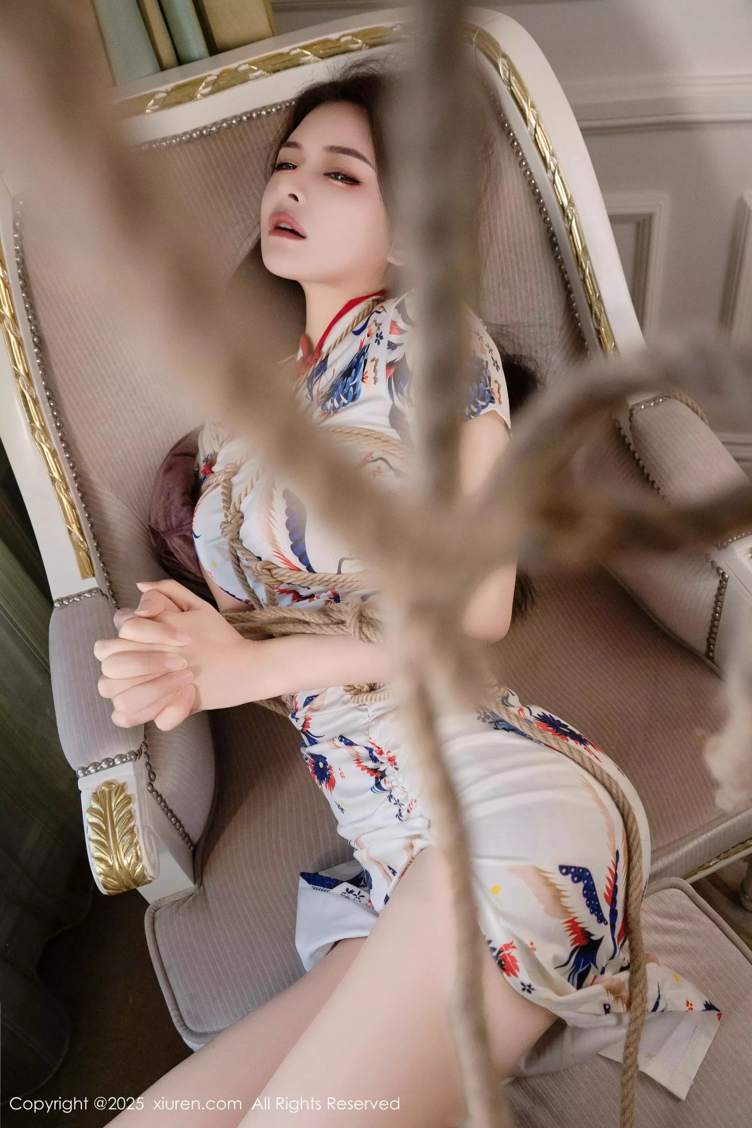 [秀人网] 2025.06.24 No.10452 灿宝#[96P]-7