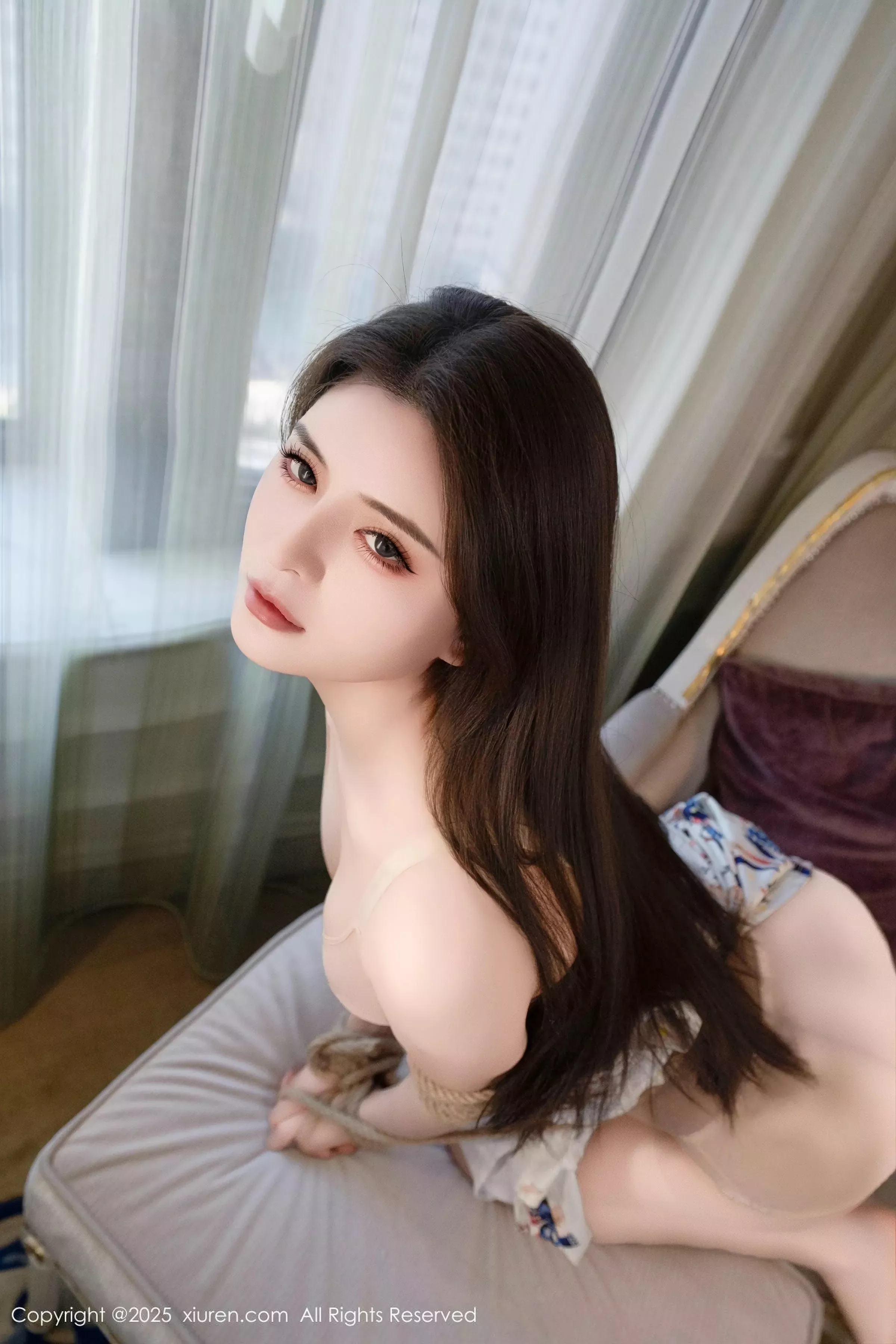 [秀人网] 2025.06.24 No.10452 灿宝#[96P]-9