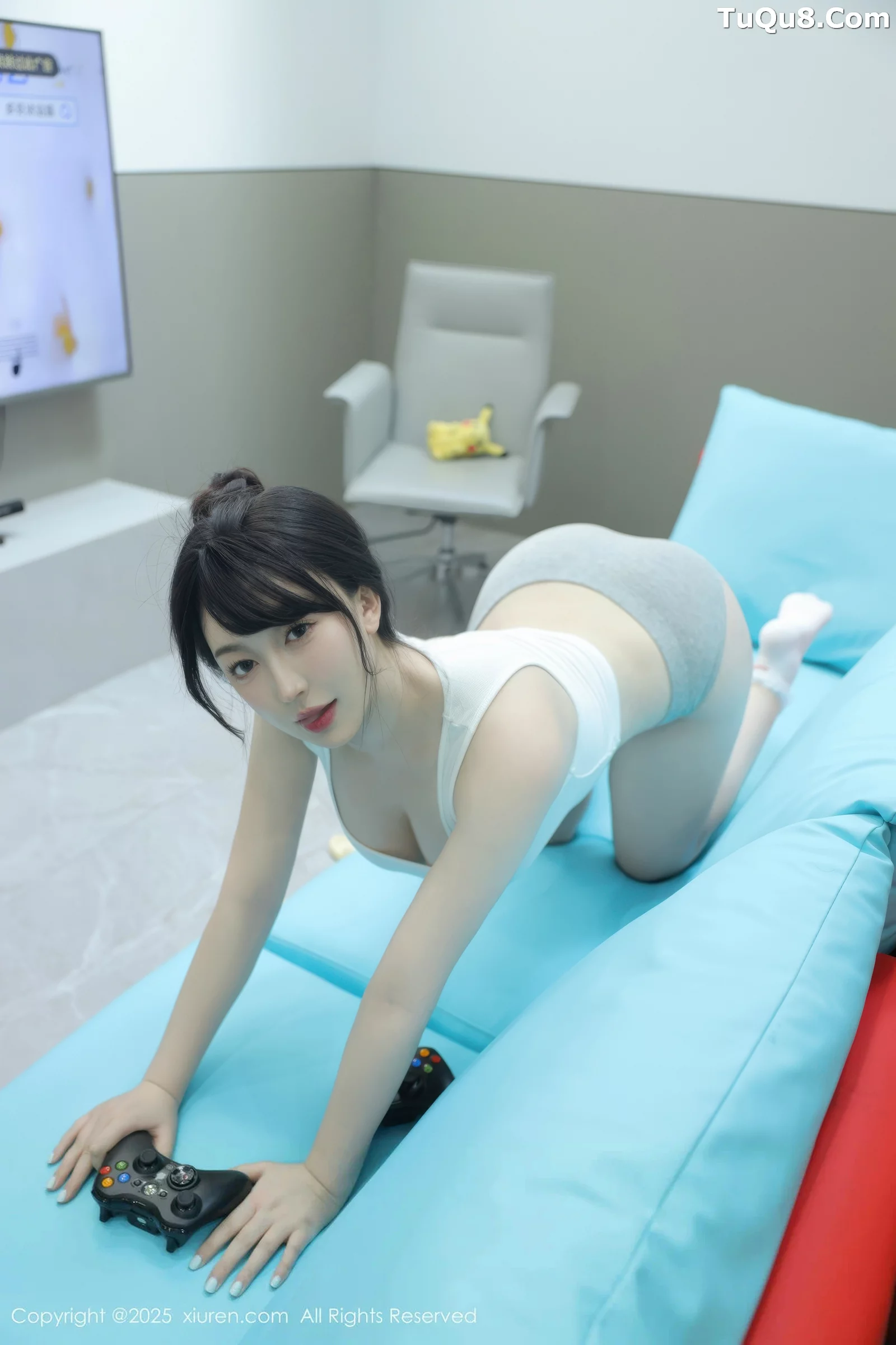 [秀人网] 2025.08.21 No.10676 李沁恩#[70P]-18