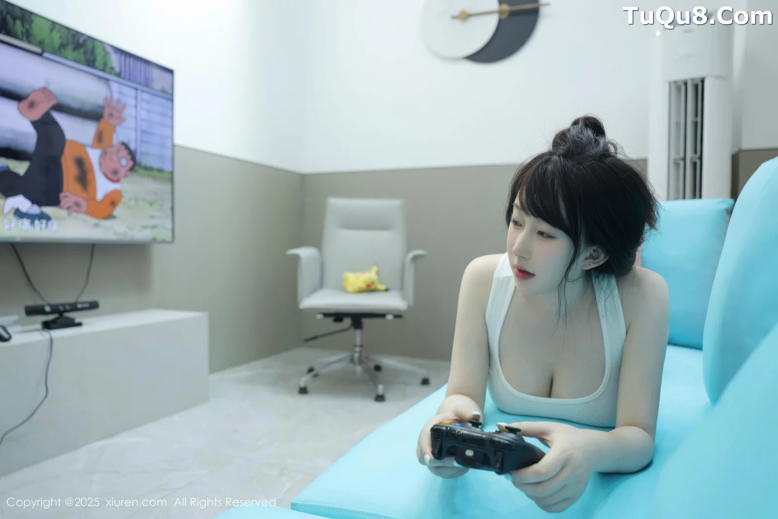 [秀人网] 2025.08.21 No.10676 李沁恩#[70P]-30