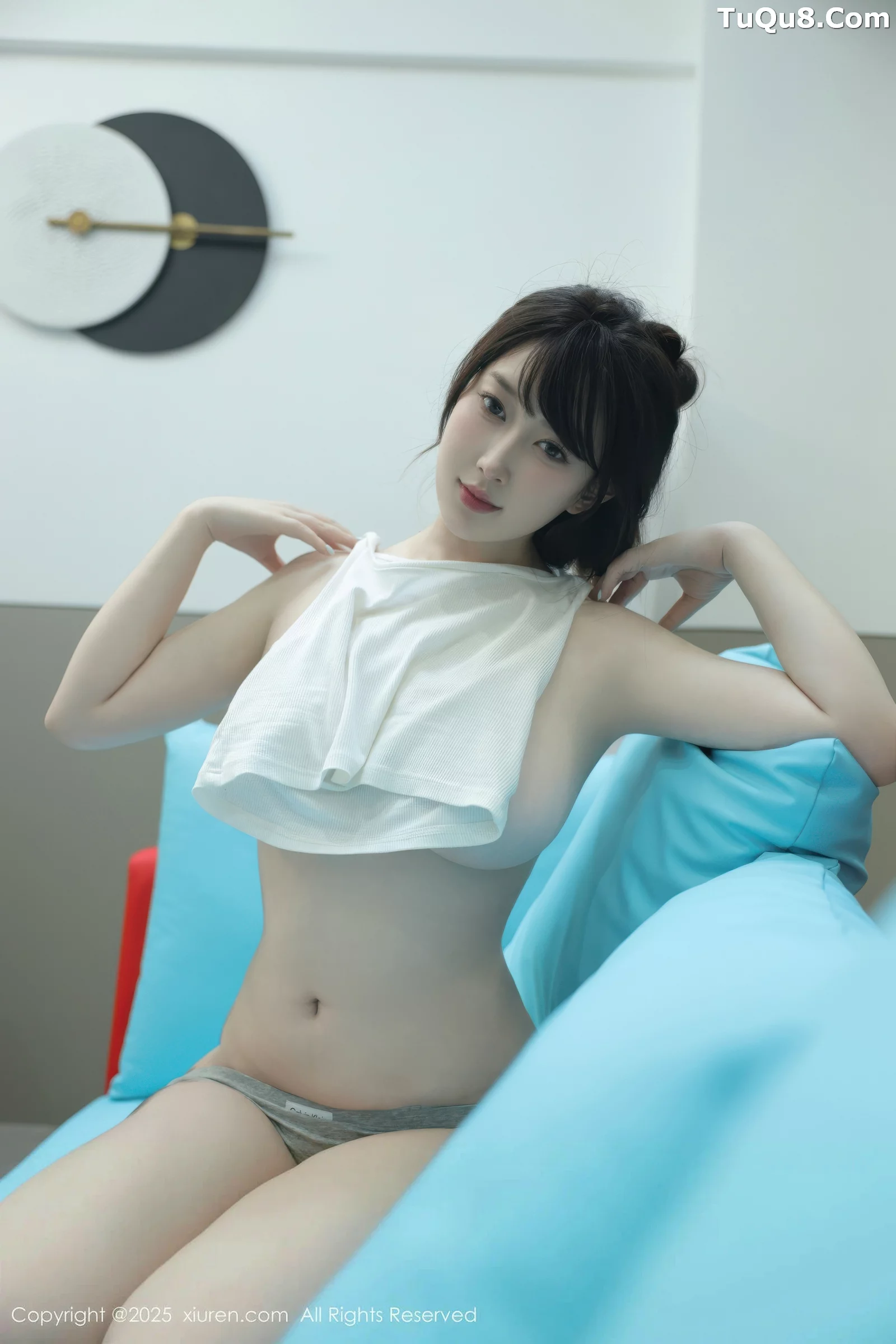 [秀人网] 2025.08.21 No.10676 李沁恩#[70P]-27