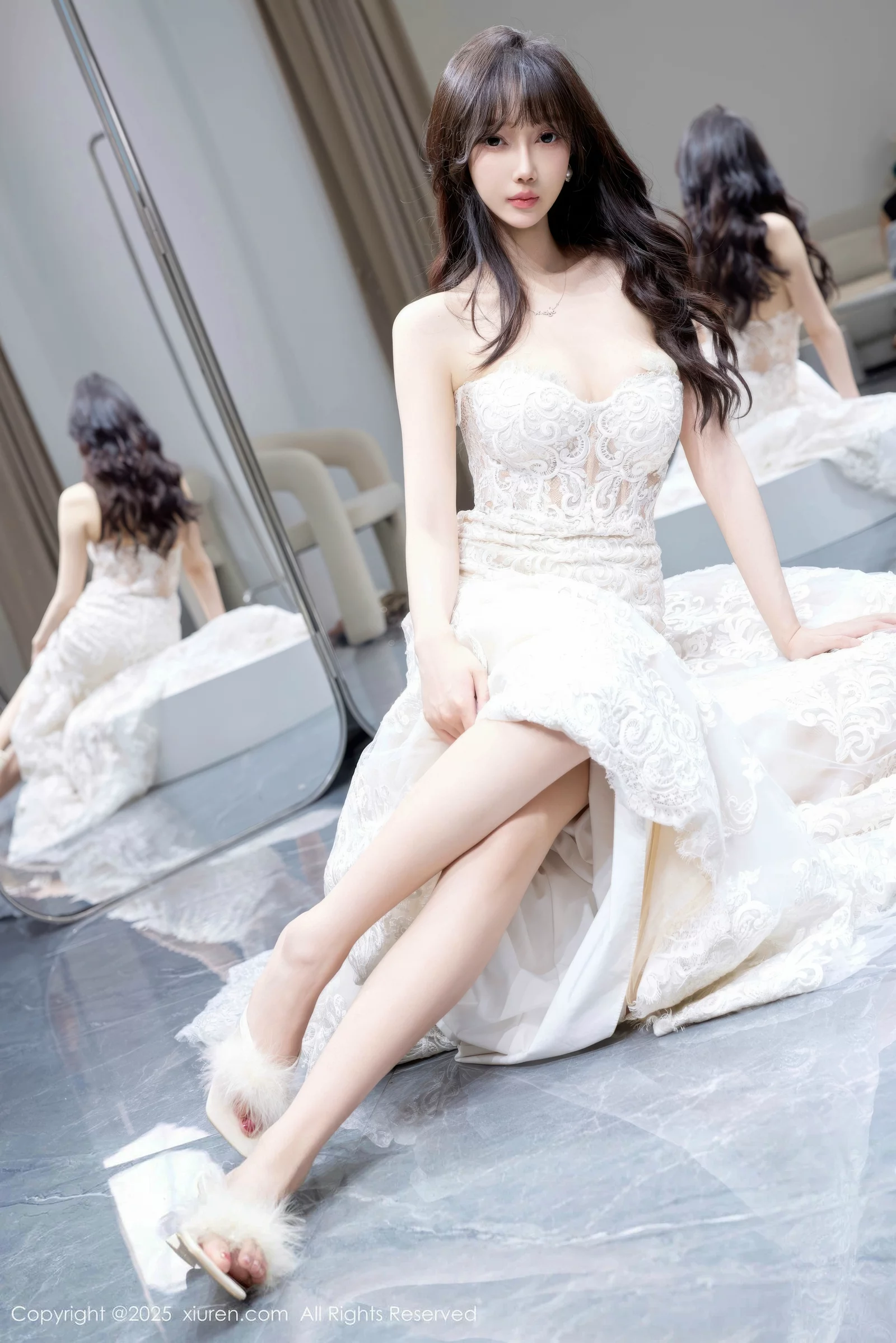 [秀人网] 2025.08.18 No.10663 玥儿玥#[58P]-18