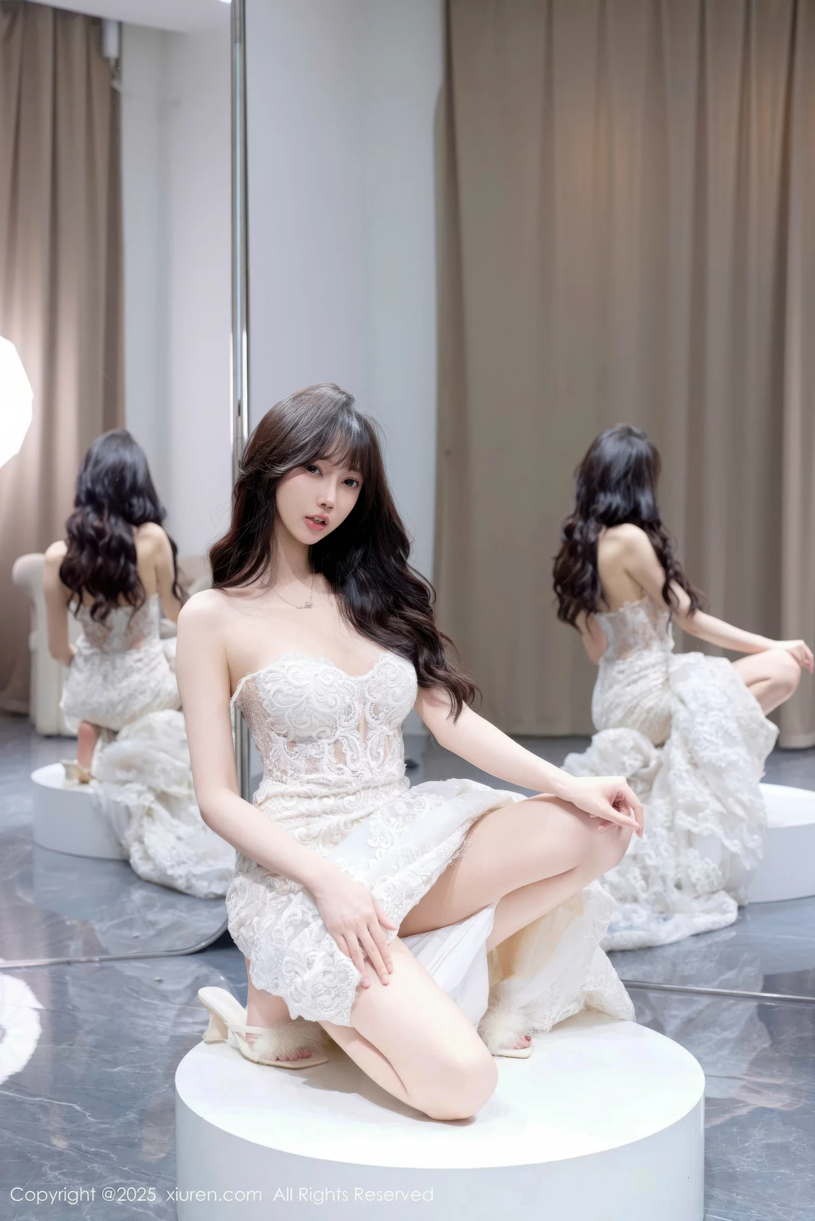 [秀人网] 2025.08.18 No.10663 玥儿玥#[58P]-27