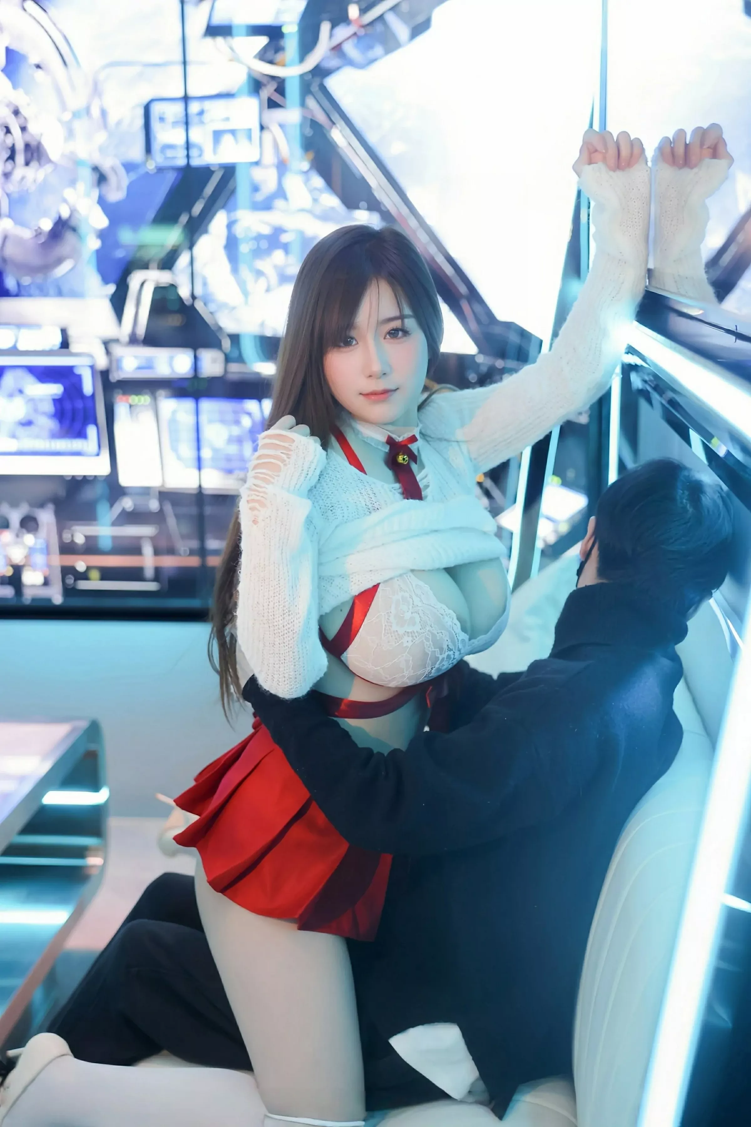 [秀人网] 2025.06.26 No.10470 小肉肉咪#[76P]-28