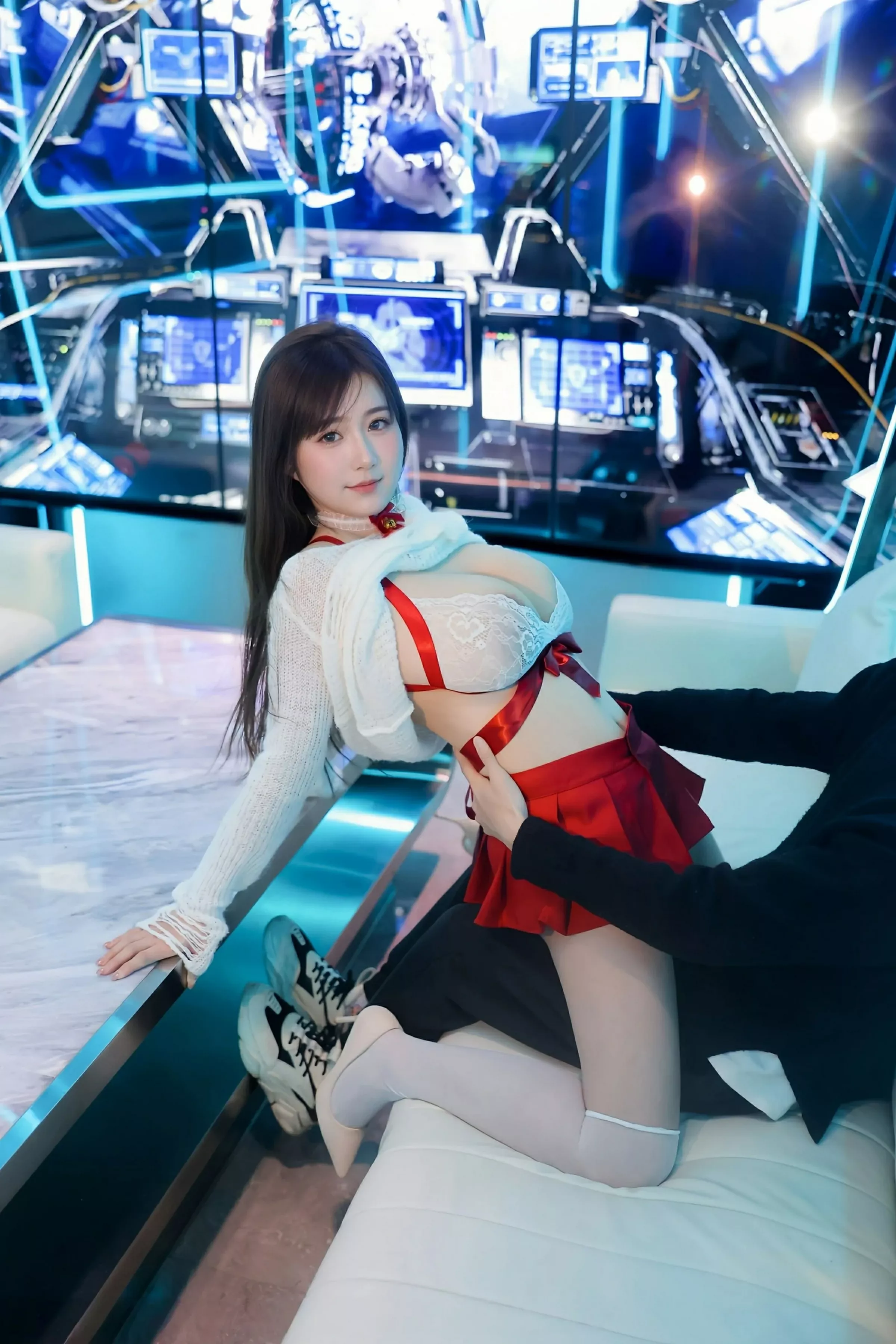 [秀人网] 2025.06.26 No.10470 小肉肉咪#[76P]-34