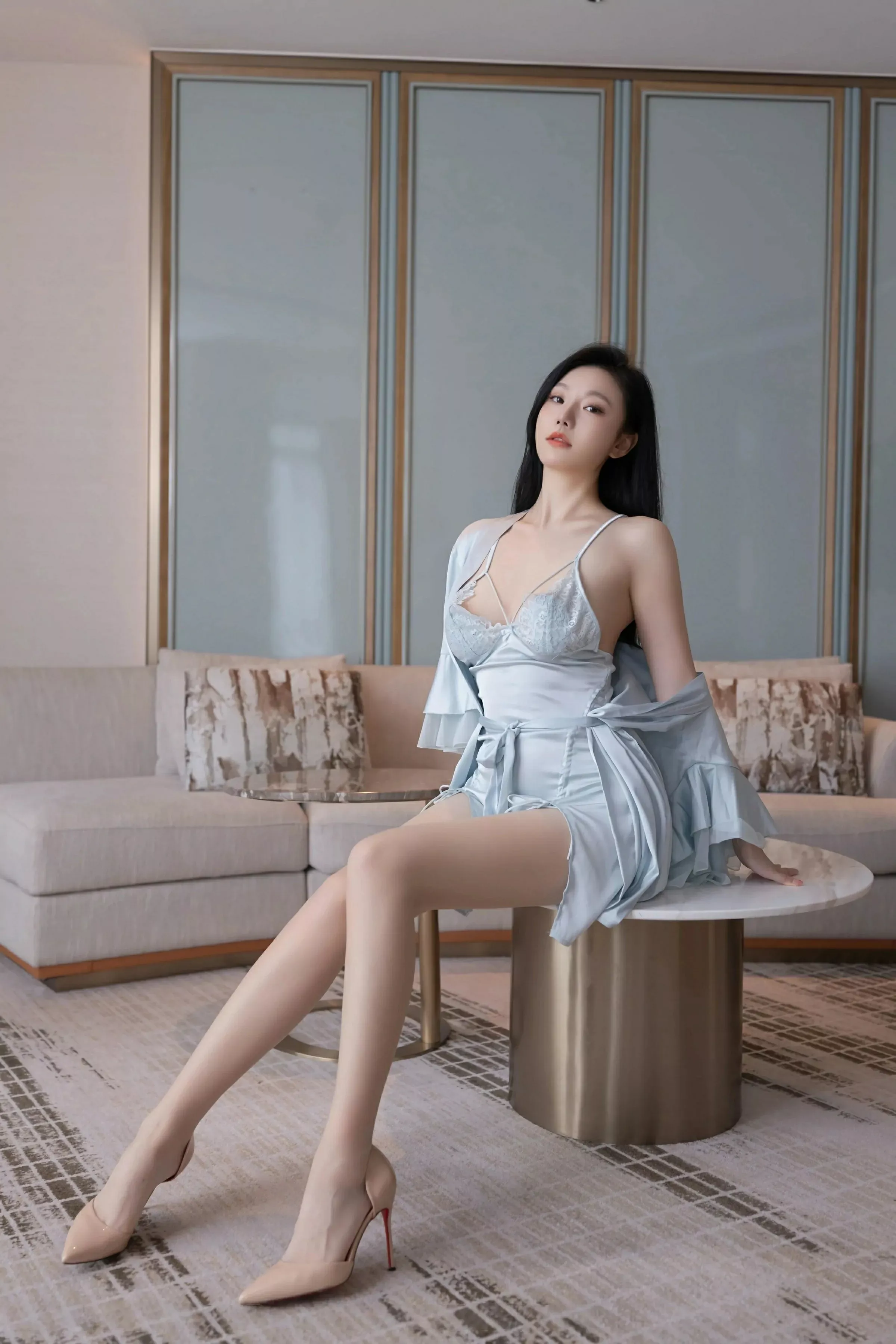 [秀人网] 2025.06.10 No.10390 安然#[80P]-18