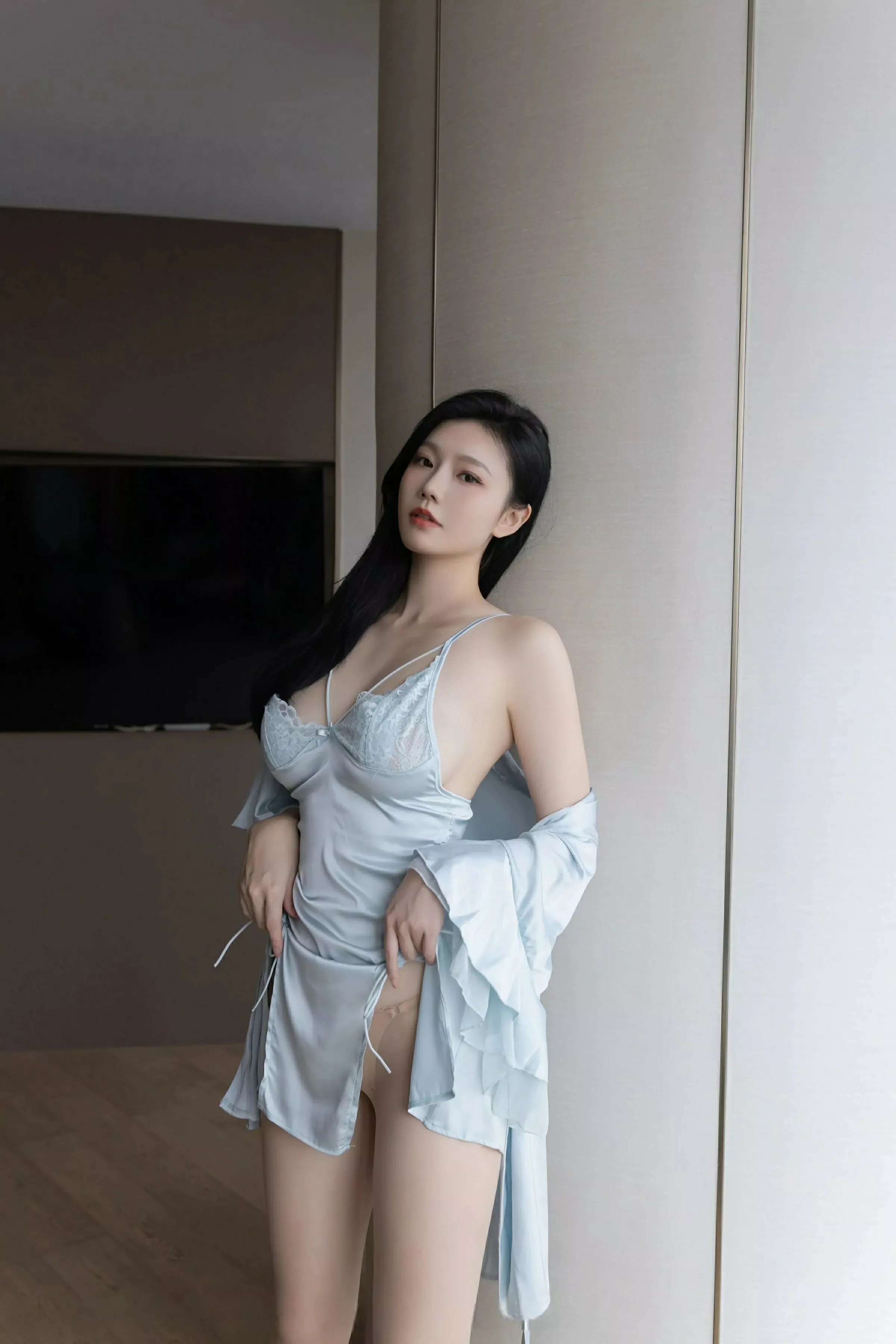 [秀人网] 2025.06.10 No.10390 安然#[80P]-33