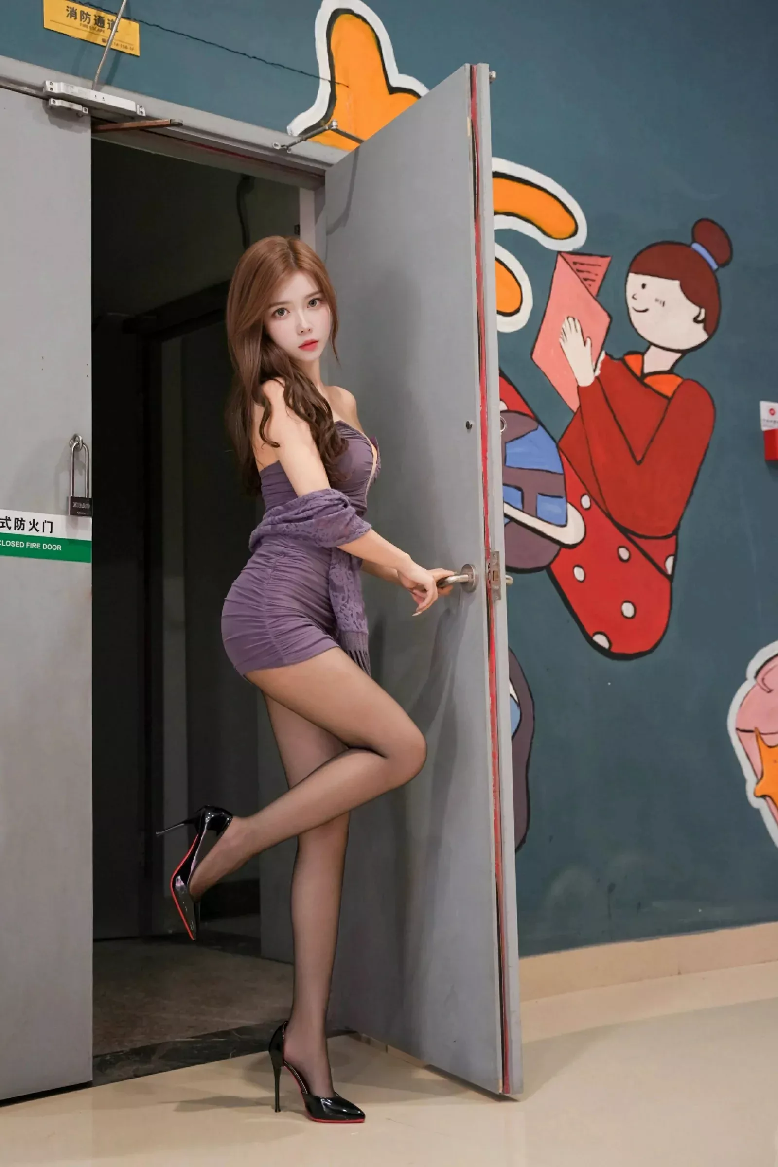[秀人网] 2025.07.08 No.10522 拍黄瓜#[85P]-28