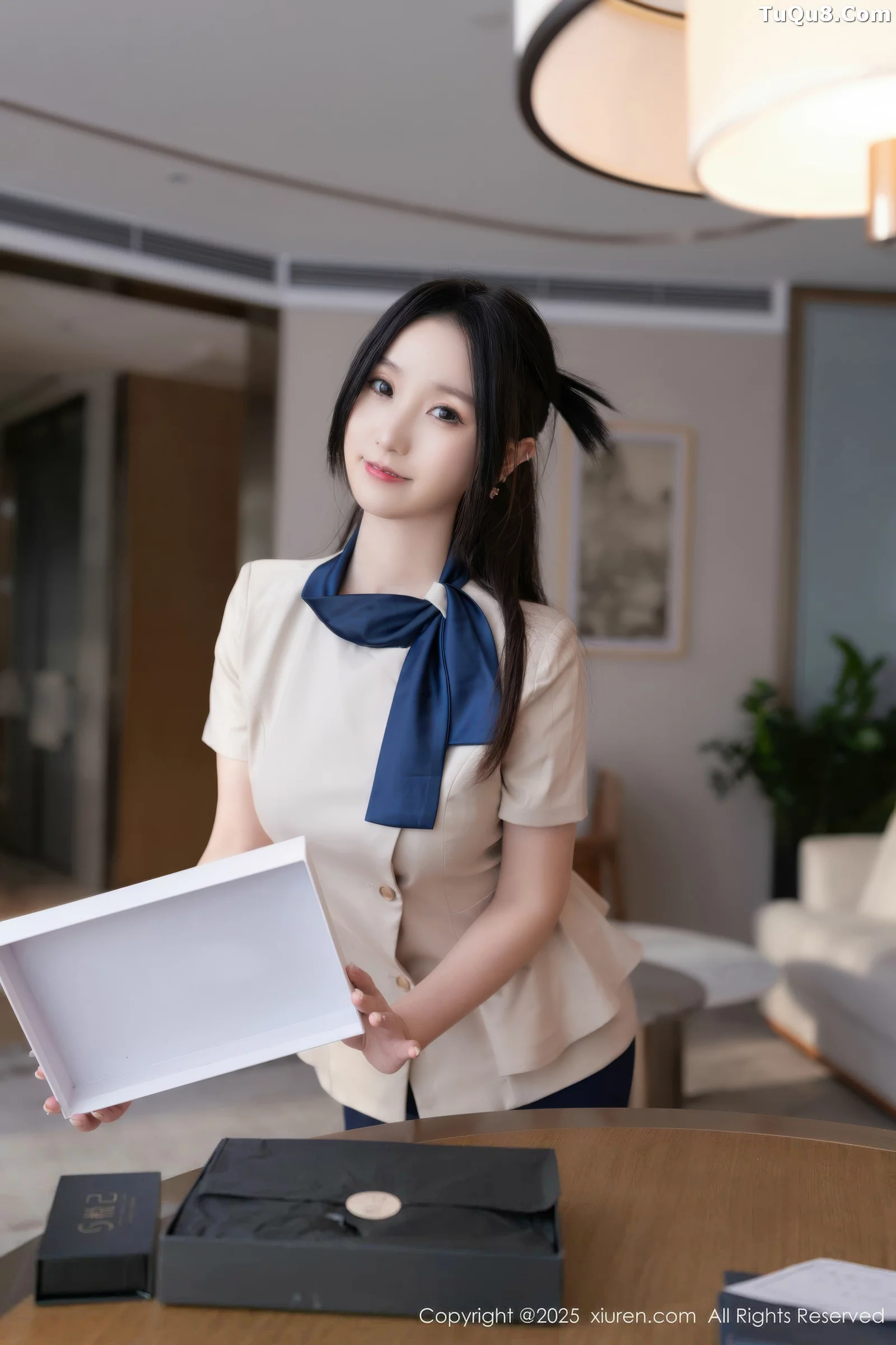 [秀人网] 2025.08.27 No.10697 杏子#[83P]-12