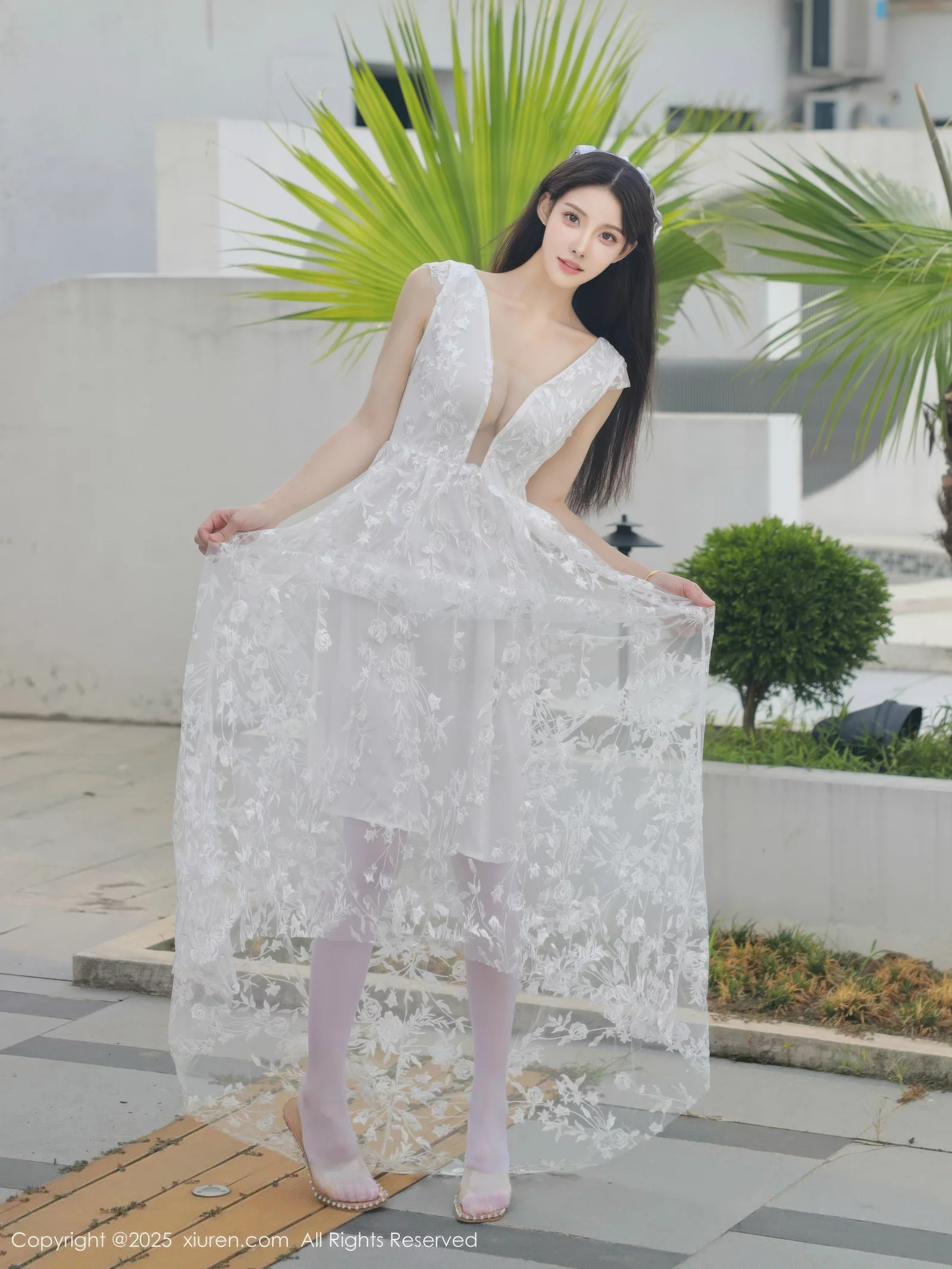 [秀人网] 2025.08.18 No.10661 梨霜儿#[82P]-14