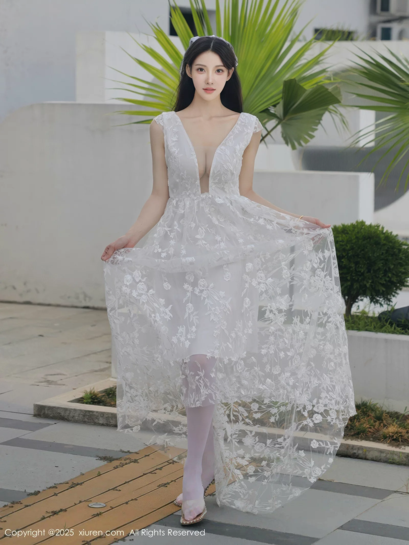 [秀人网] 2025.08.18 No.10661 梨霜儿#[82P]-18
