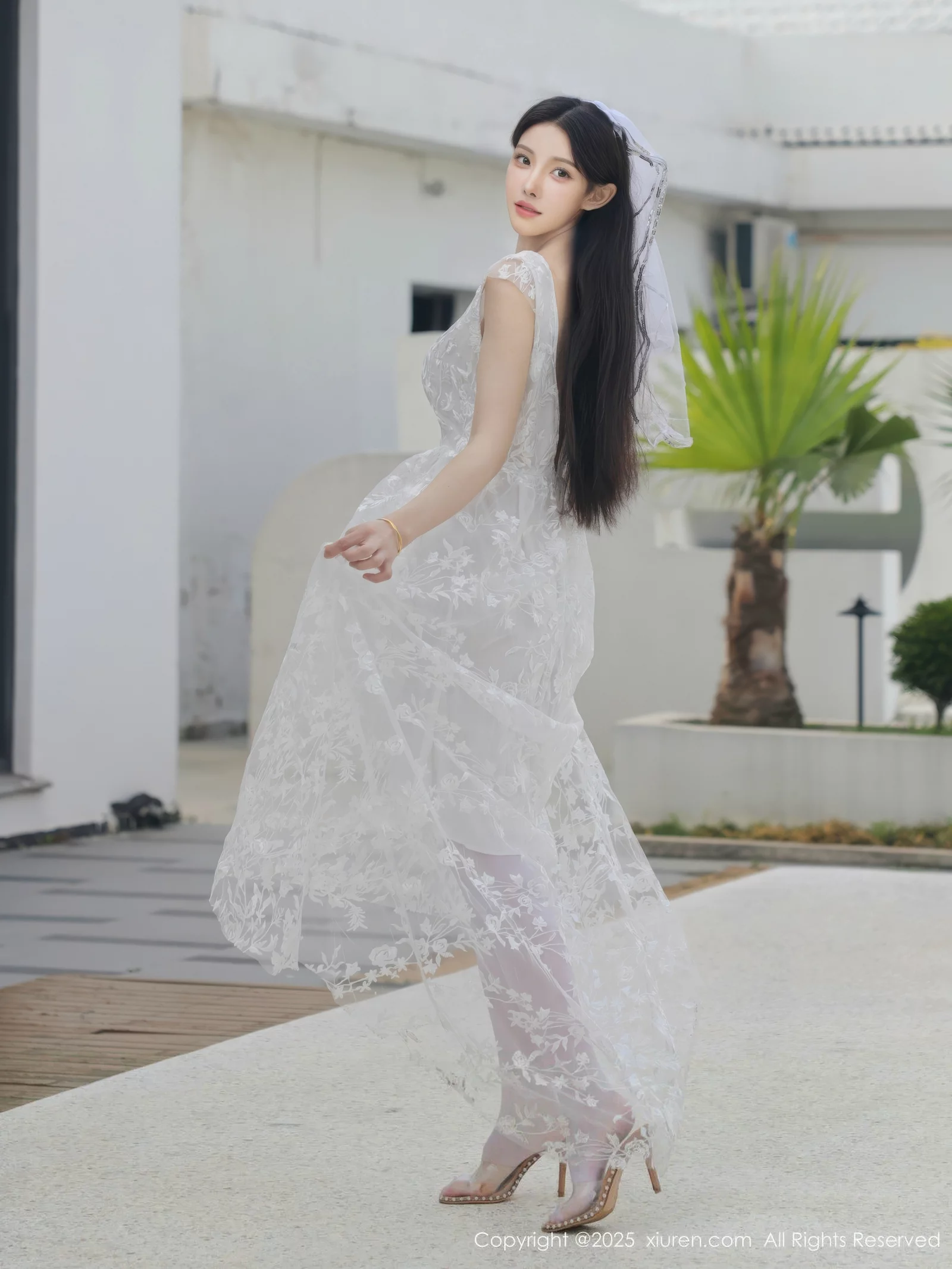 [秀人网] 2025.08.18 No.10661 梨霜儿#[82P]-19
