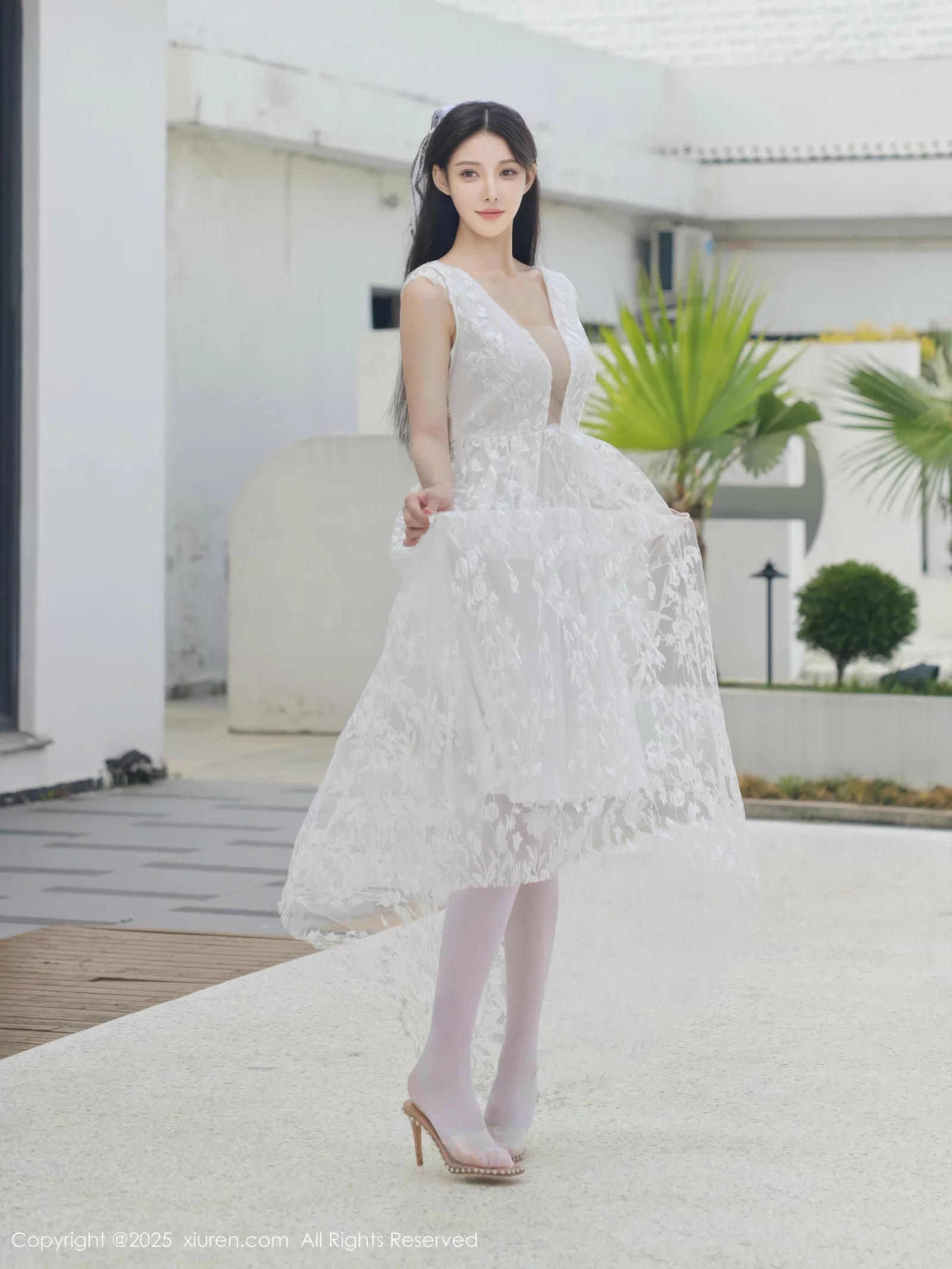 [秀人网] 2025.08.18 No.10661 梨霜儿#[82P]-20