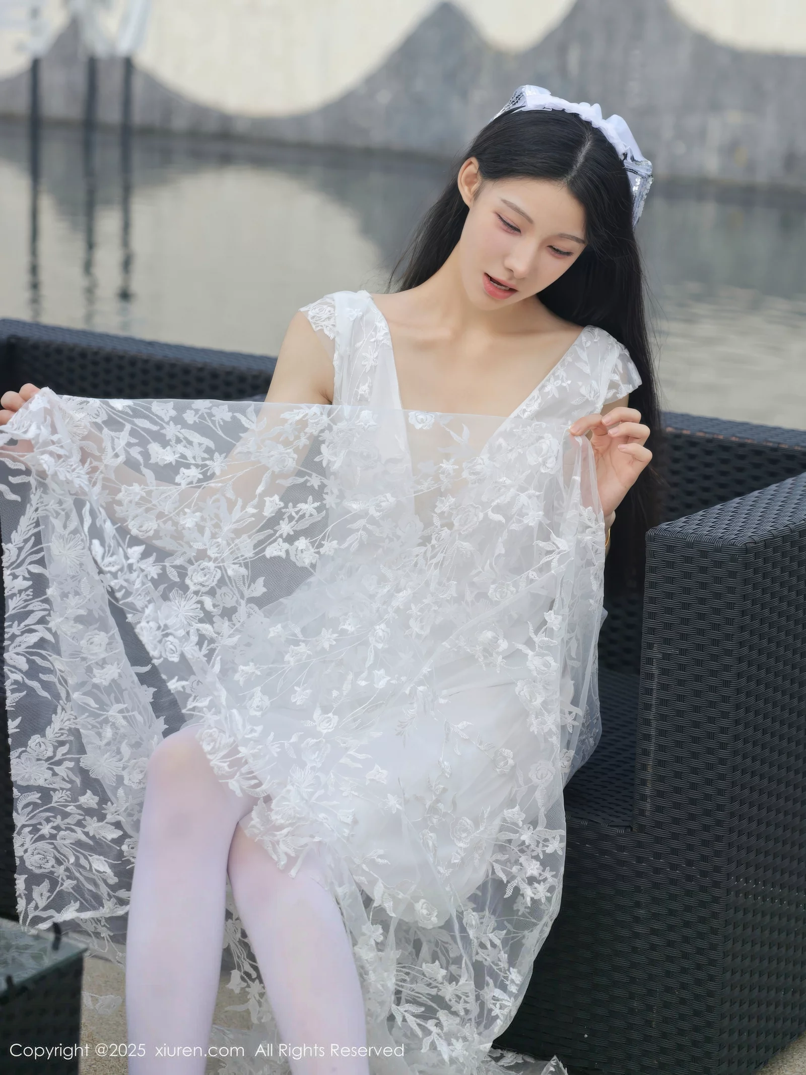 [秀人网] 2025.08.18 No.10661 梨霜儿#[82P]-25