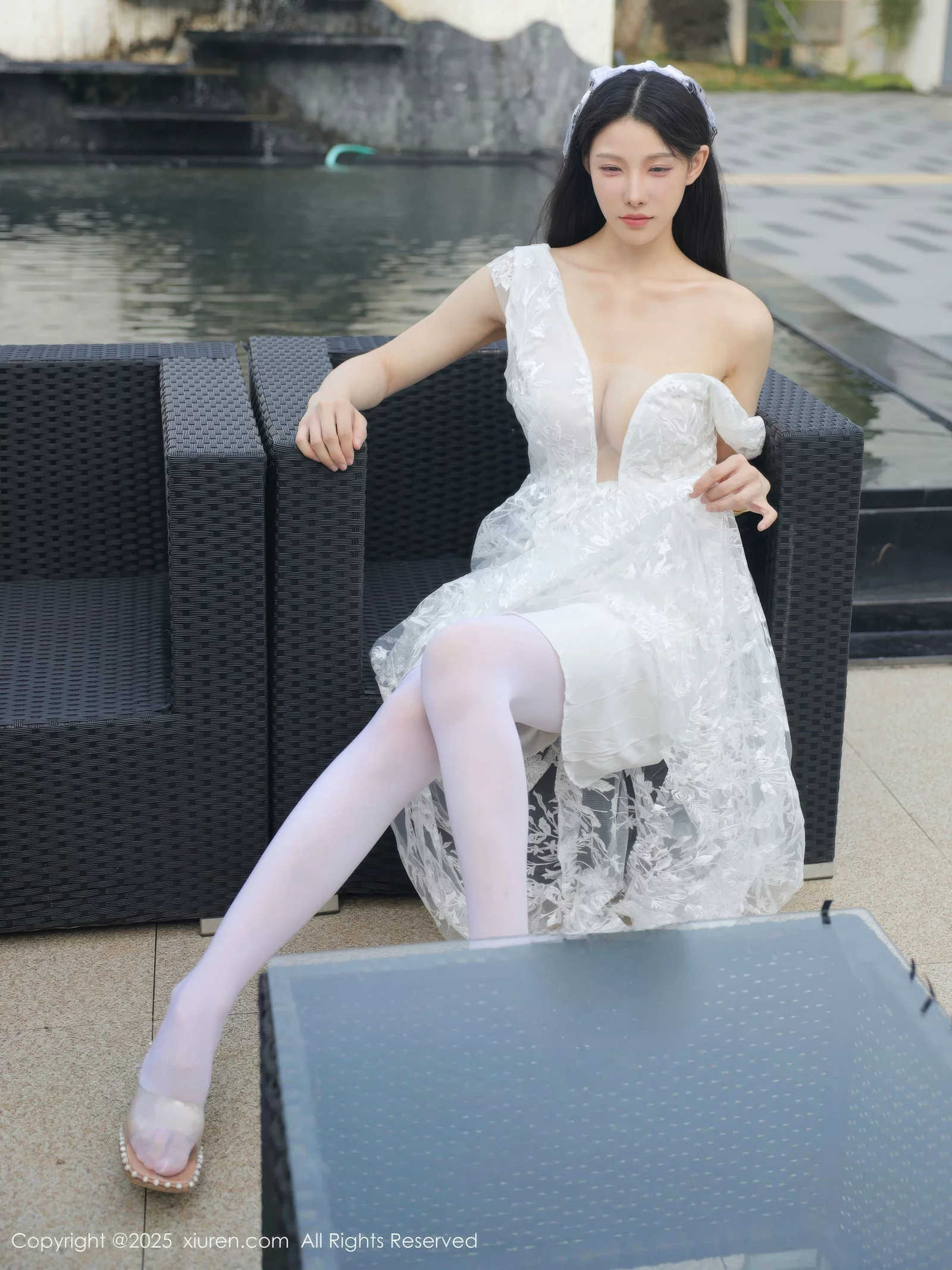[秀人网] 2025.08.18 No.10661 梨霜儿#[82P]-30