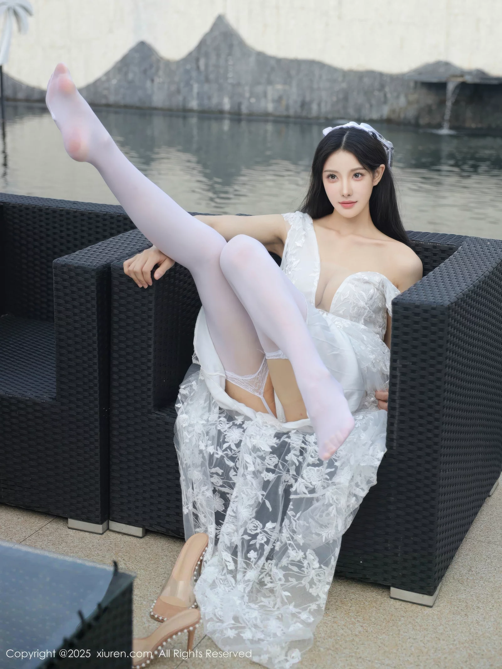 [秀人网] 2025.08.18 No.10661 梨霜儿#[82P]-33