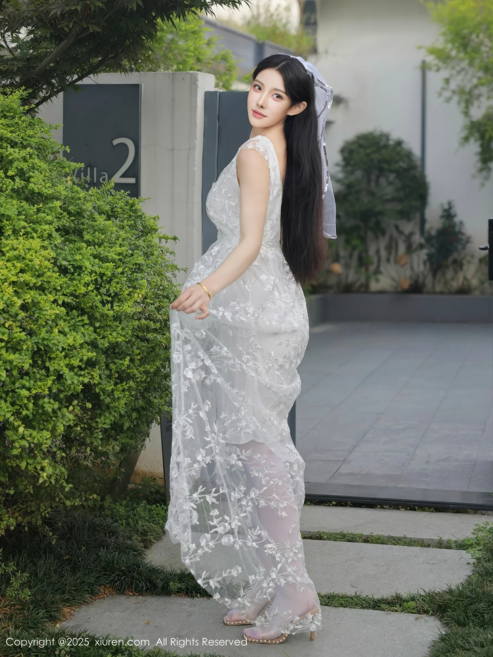 [秀人网] 2025.08.18 No.10661 梨霜儿#[82P]-38