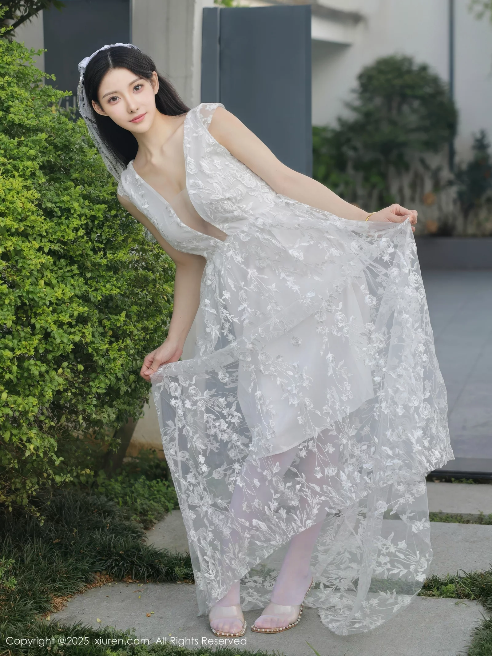 [秀人网] 2025.08.18 No.10661 梨霜儿#[82P]-39