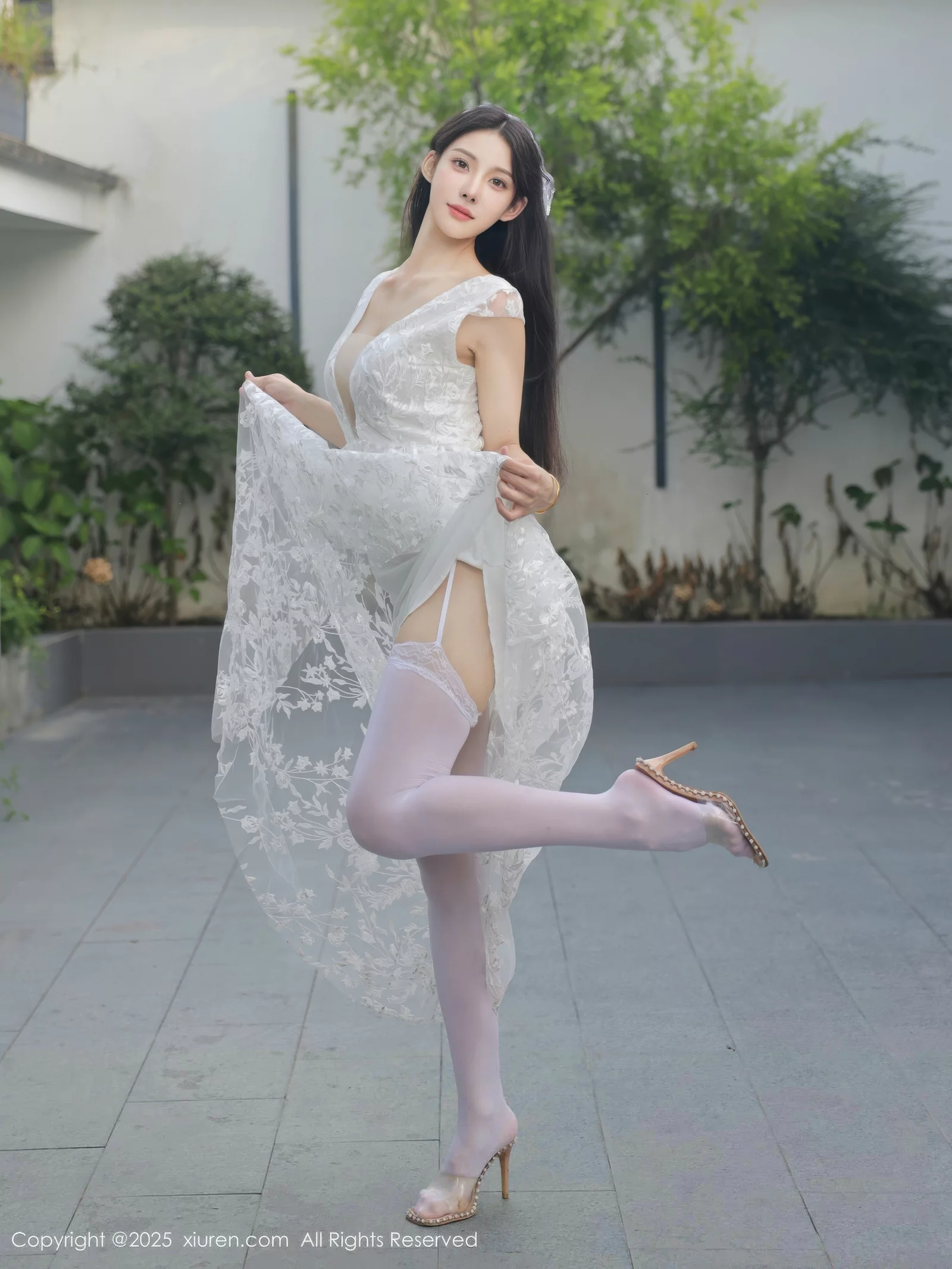 [秀人网] 2025.08.18 No.10661 梨霜儿#[82P]-41