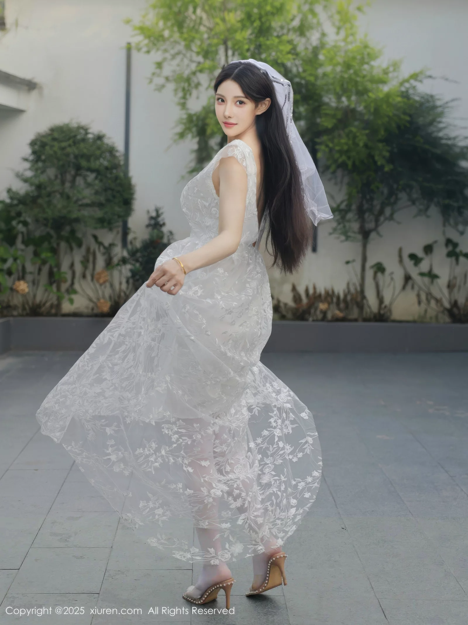 [秀人网] 2025.08.18 No.10661 梨霜儿#[82P]-42