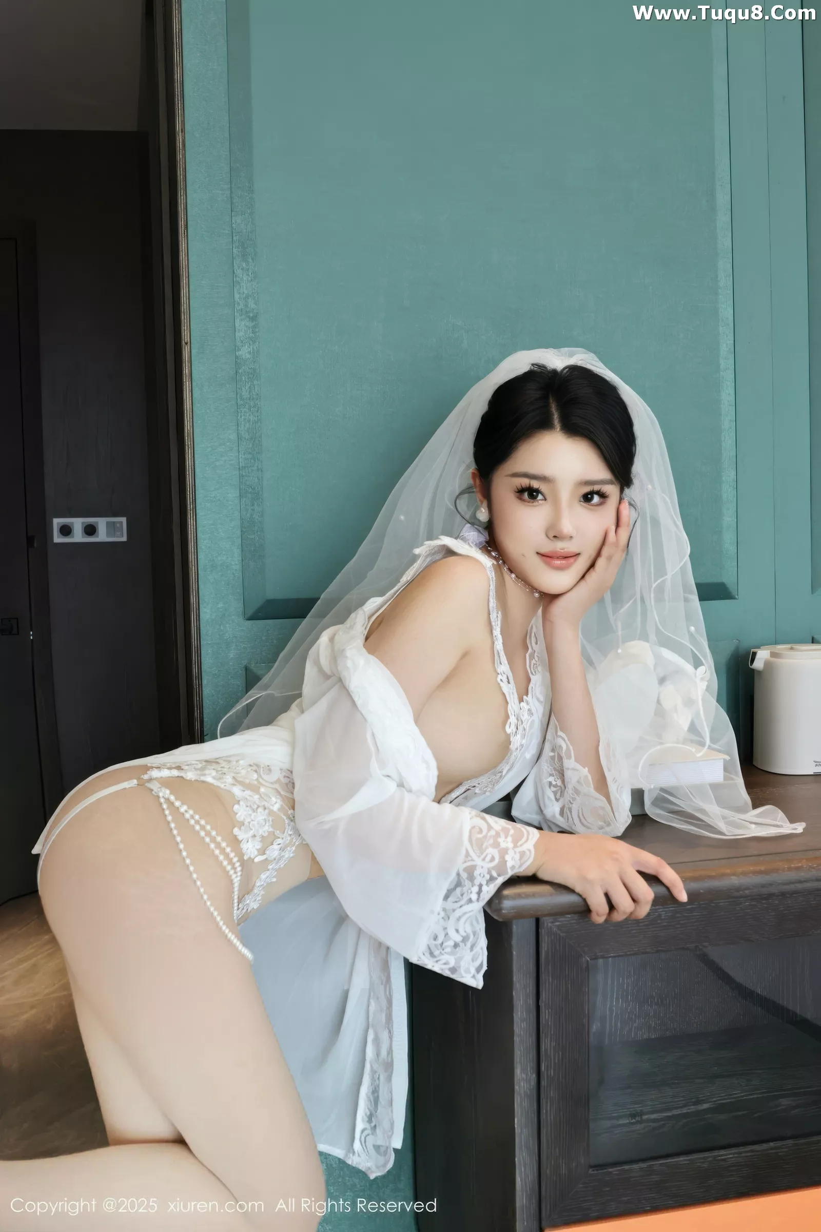 [秀人网] 2025.07.18 No.10559 糯梨子#[70P]-30