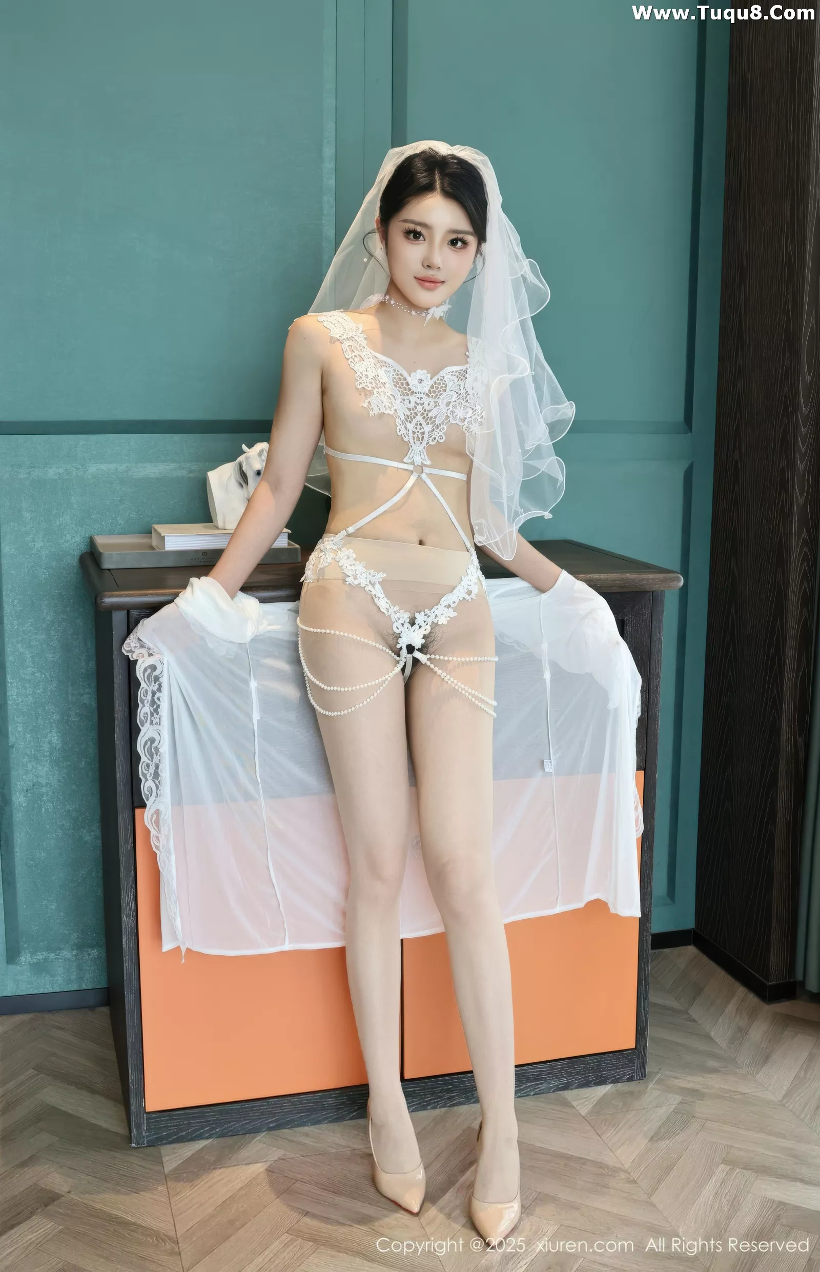 [秀人网] 2025.07.18 No.10559 糯梨子#[70P]-32